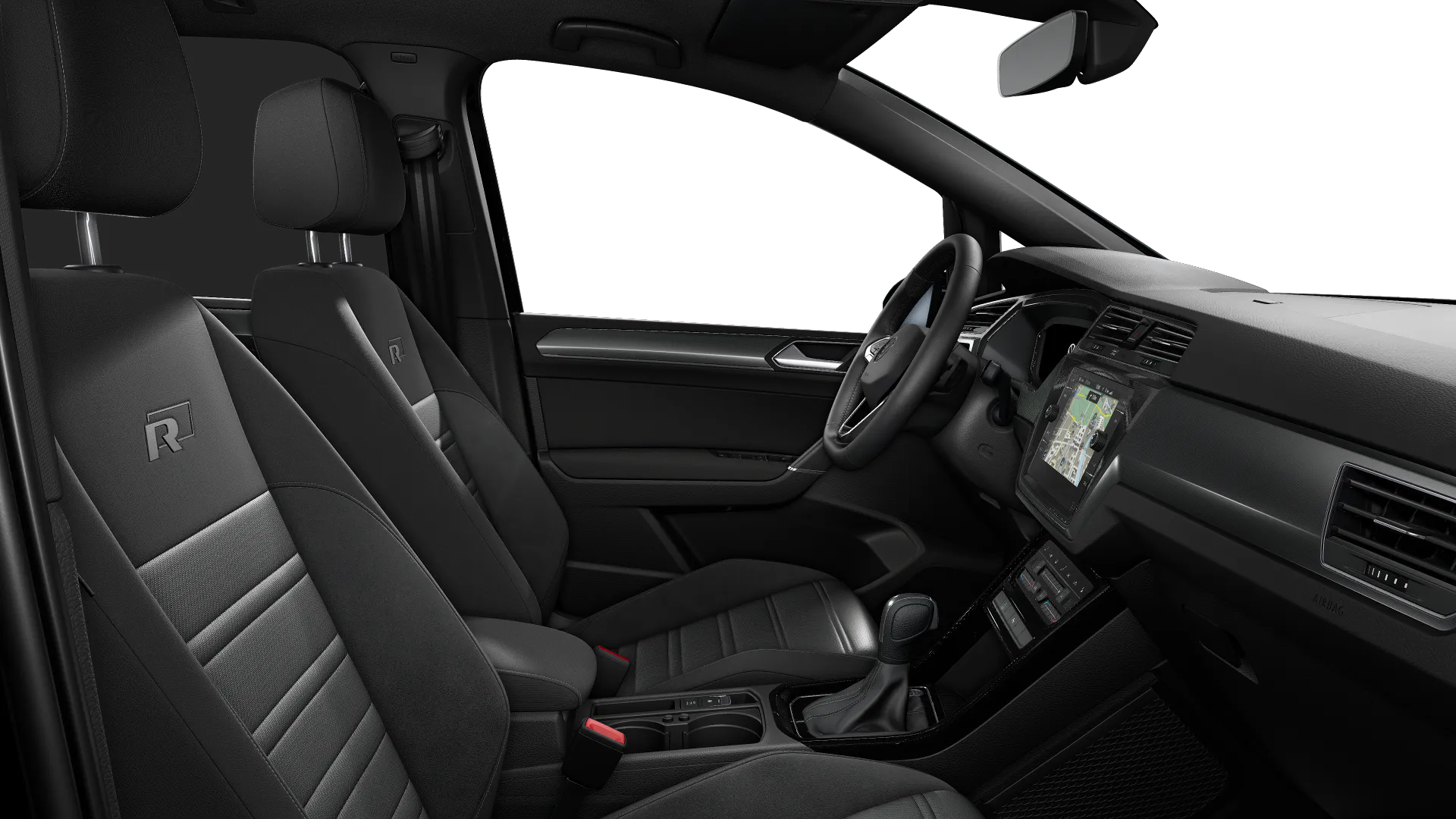 Volkswagen Touran R-Line