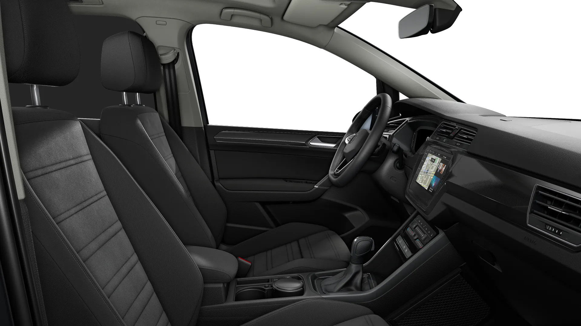 Volkswagen Touran Comfortline