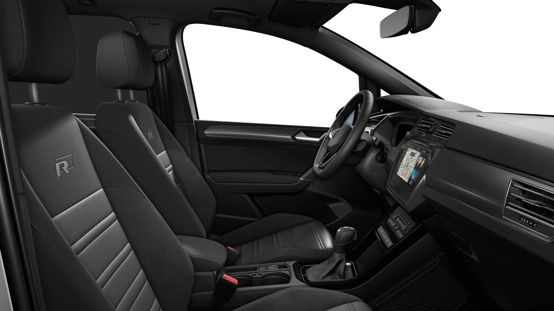 Volkswagen Touran R-Line
