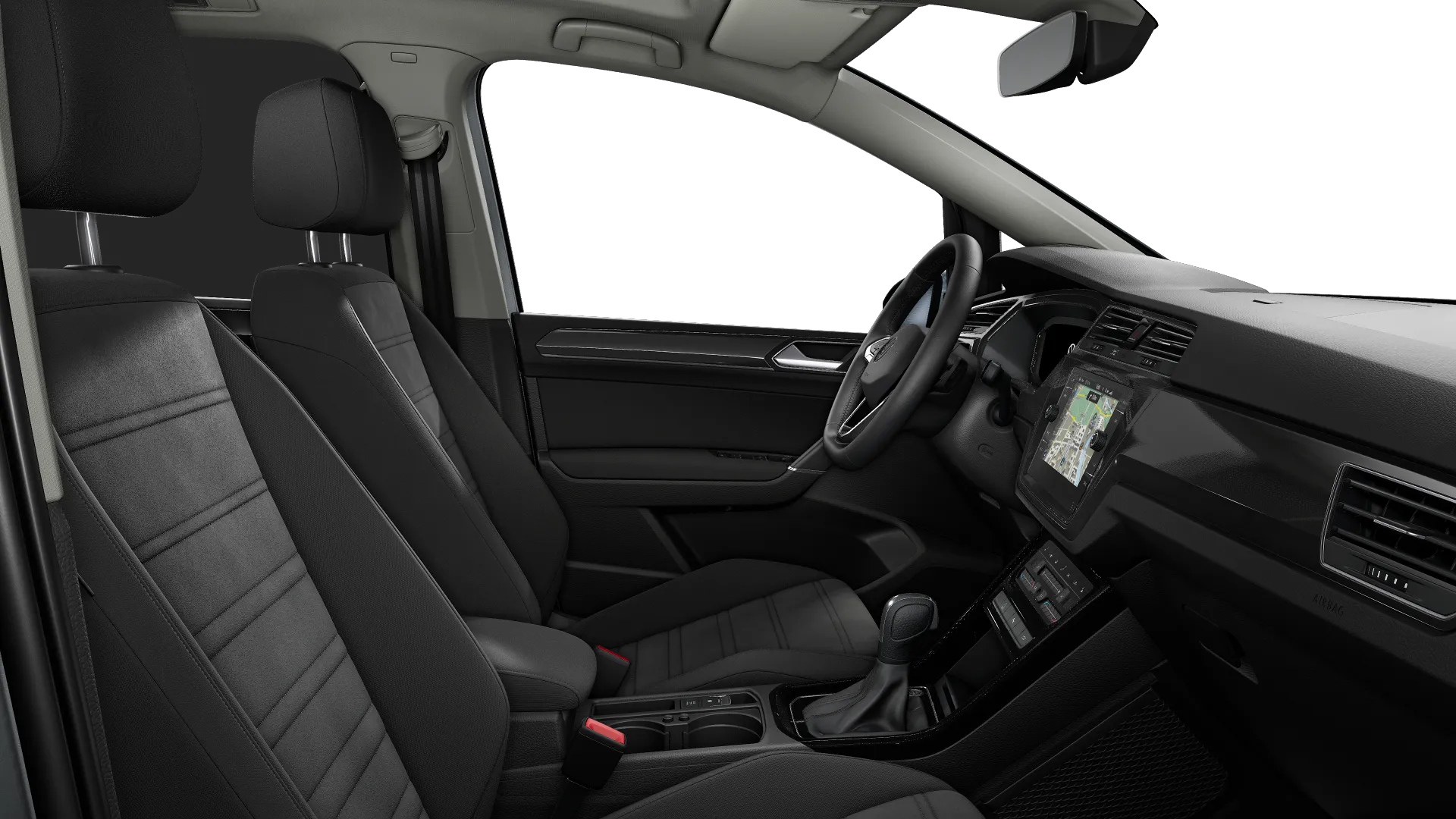 Volkswagen Touran Highline