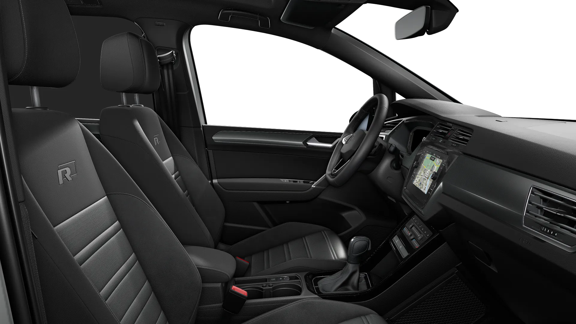 Volkswagen Touran R-Line