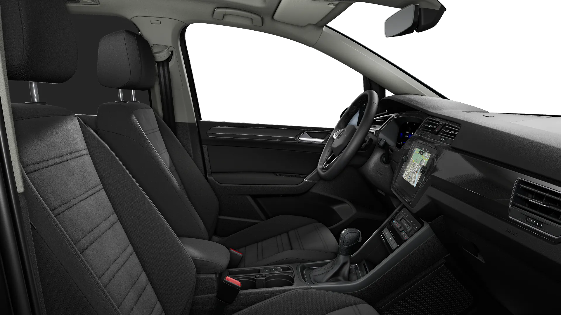 Volkswagen Touran Comfortline