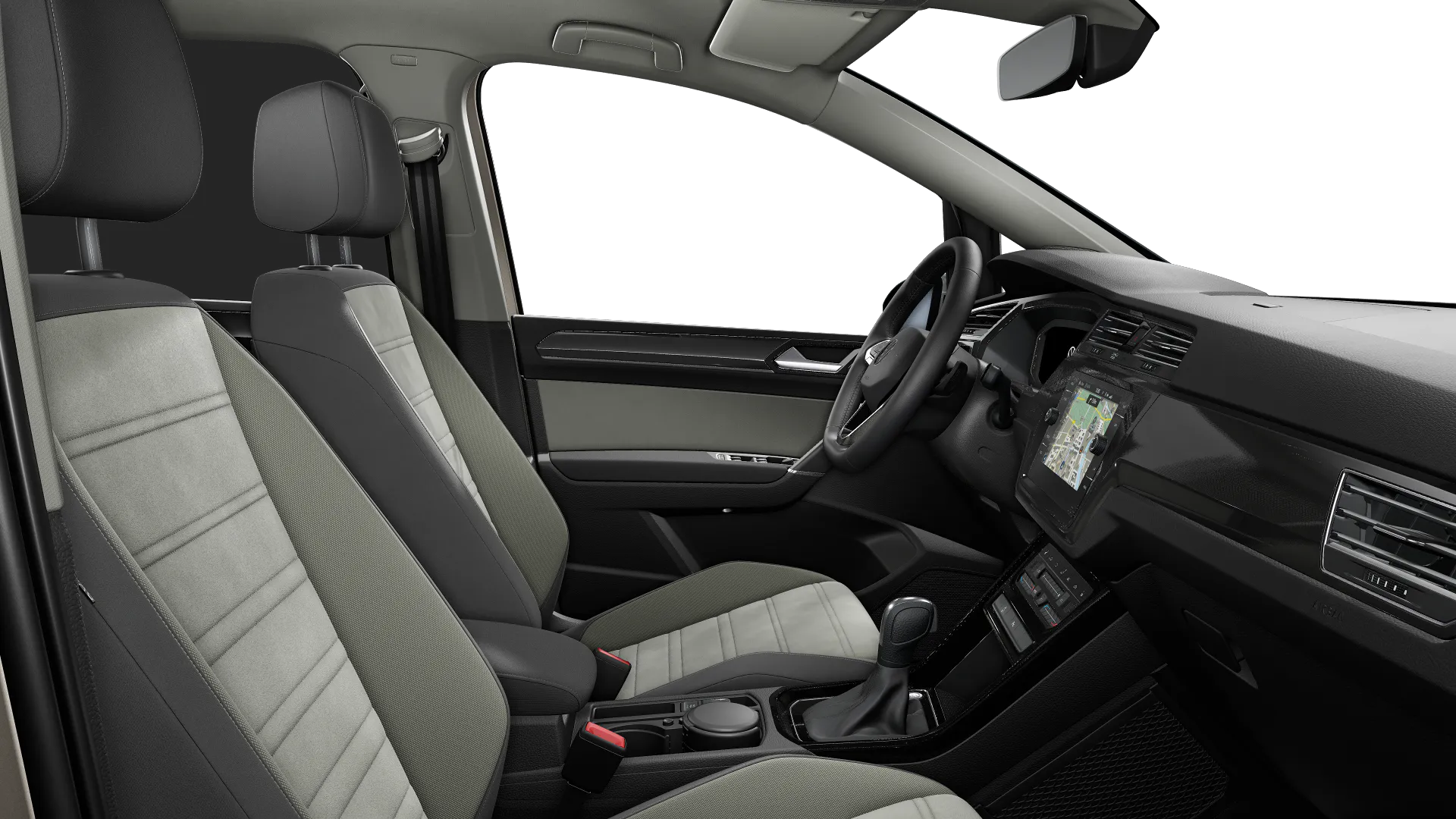 Volkswagen Touran Highline