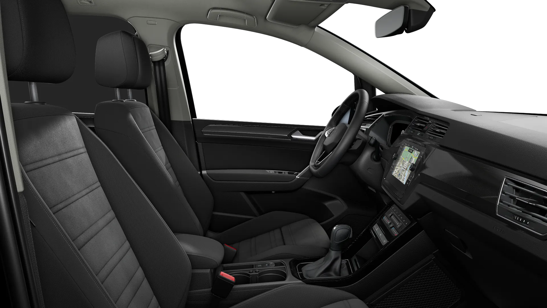 Volkswagen Touran Highline