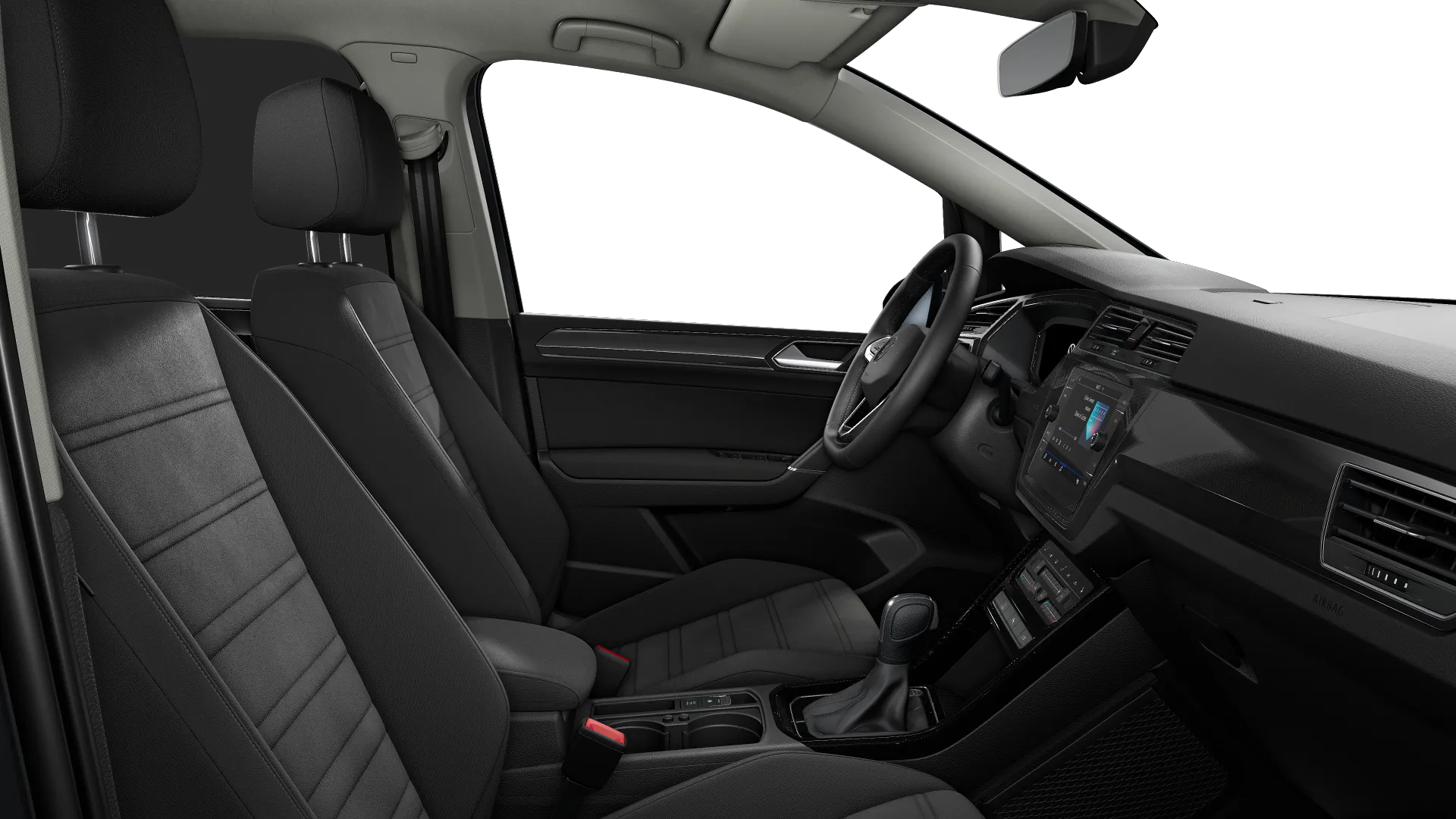 Volkswagen Touran Highline