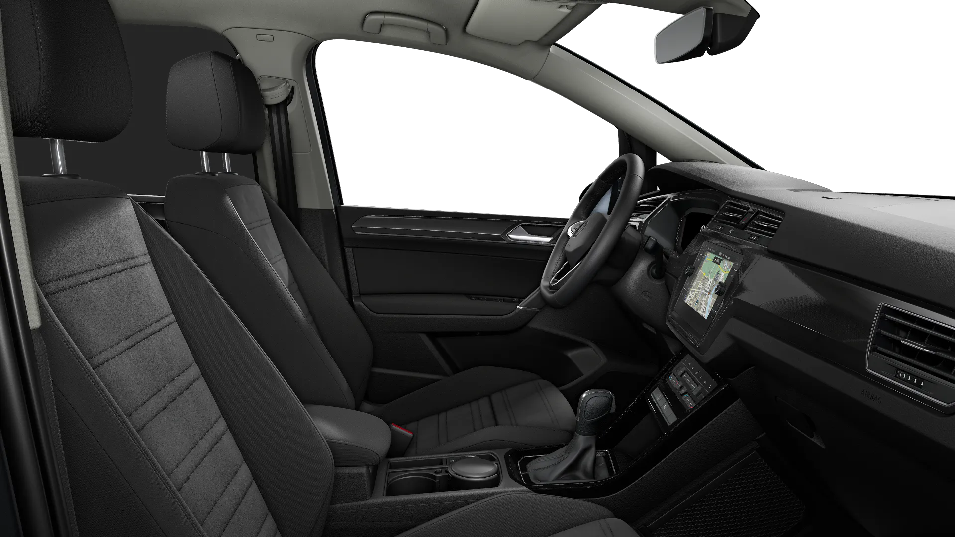 Volkswagen Touran Highline