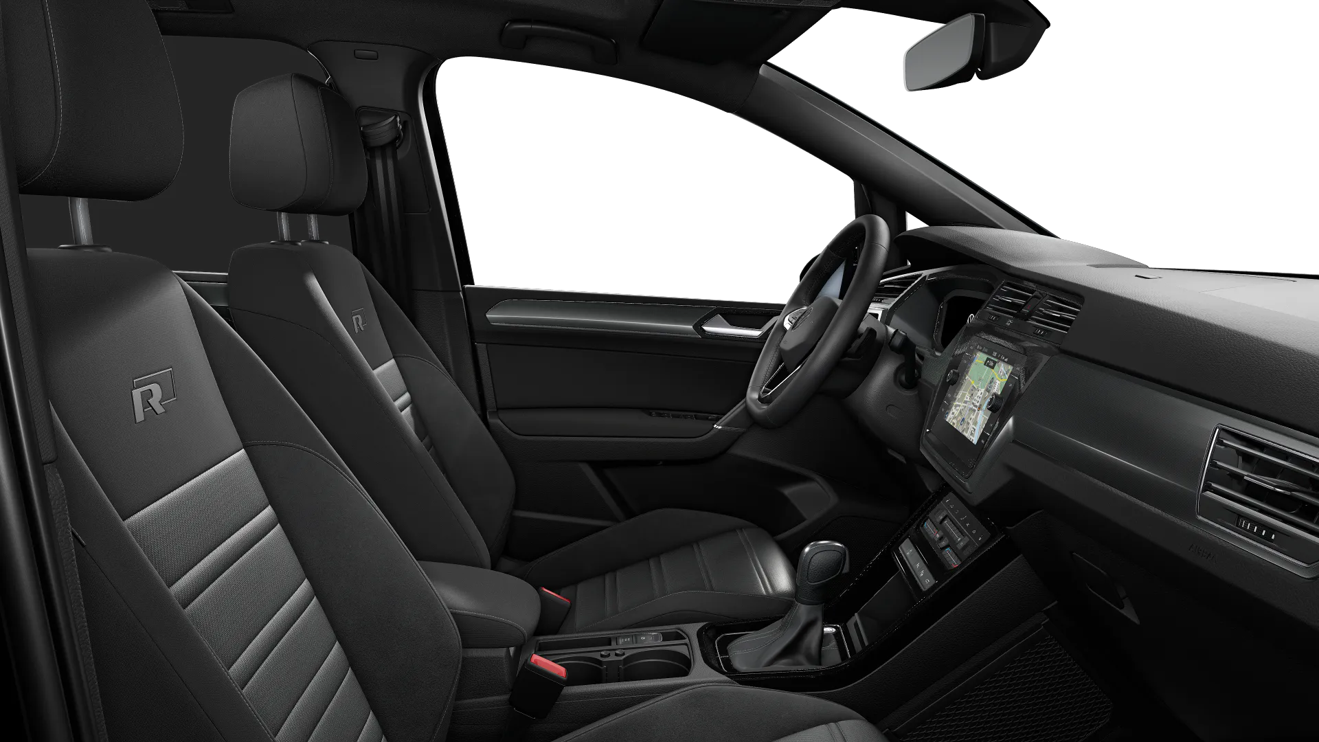 Volkswagen Touran R-Line
