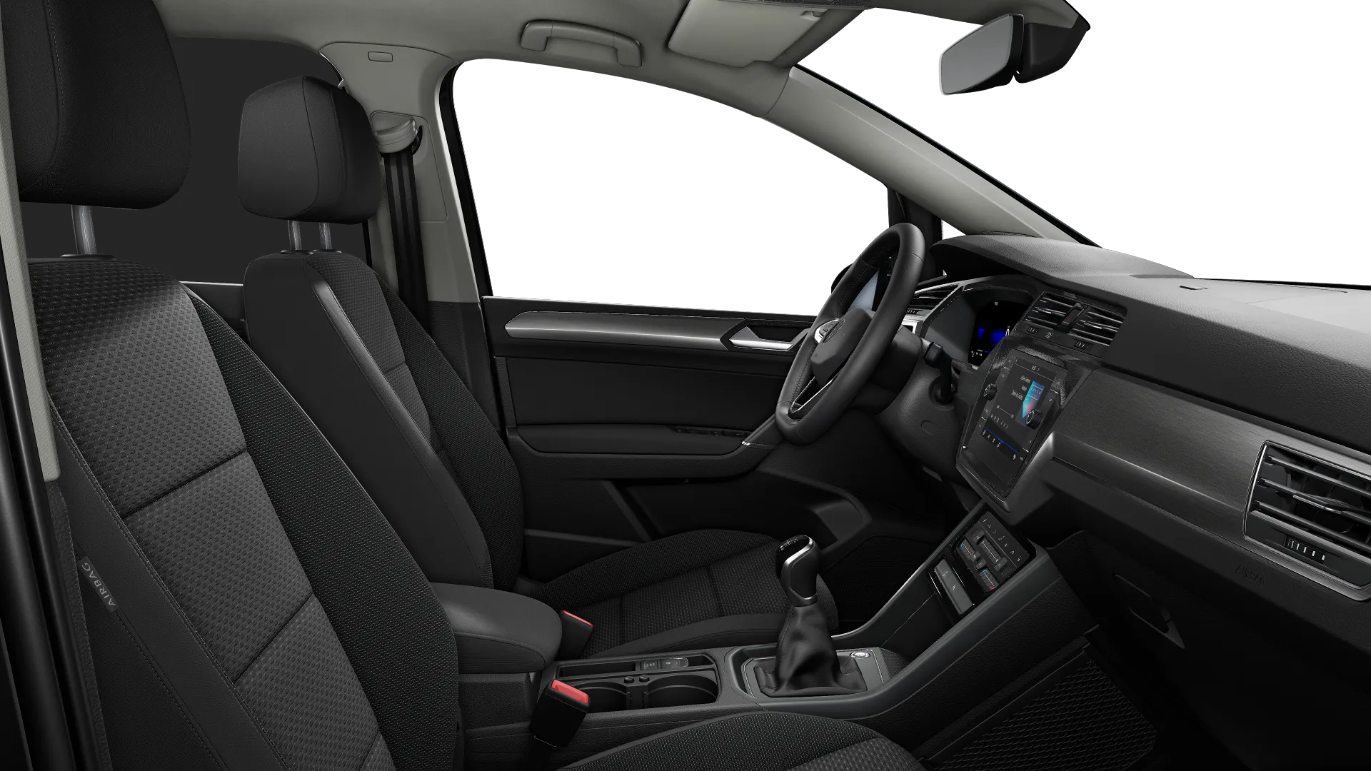 Volkswagen Touran Comfortline