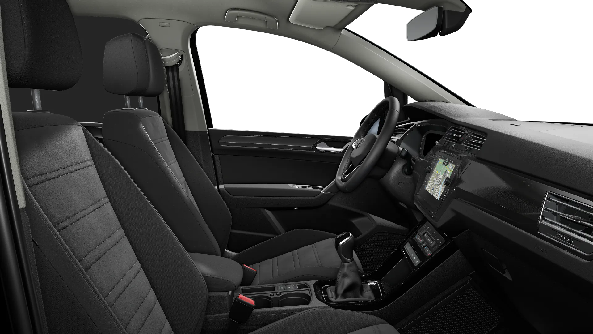 Volkswagen Touran Highline