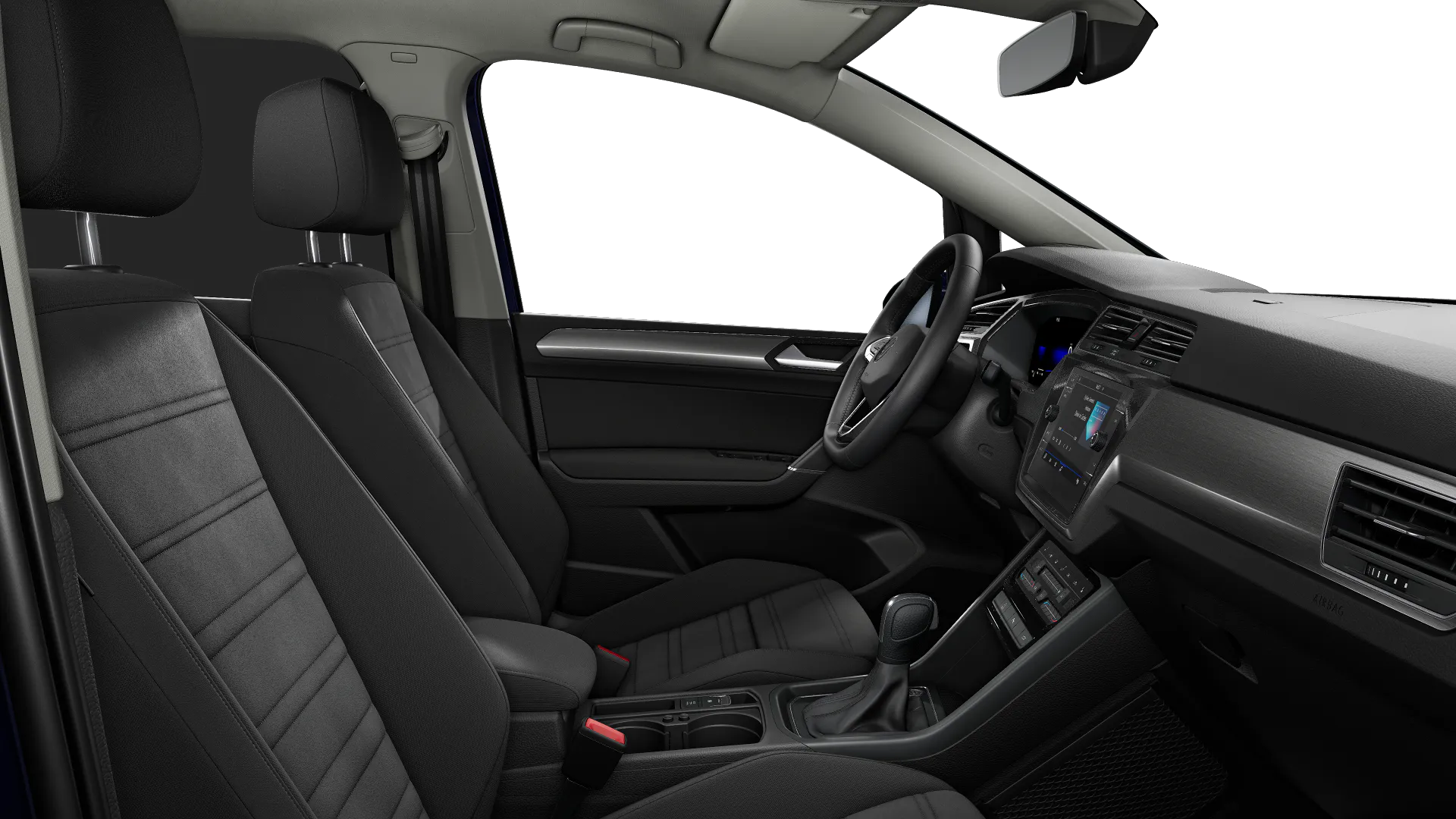 Volkswagen Touran Comfortline