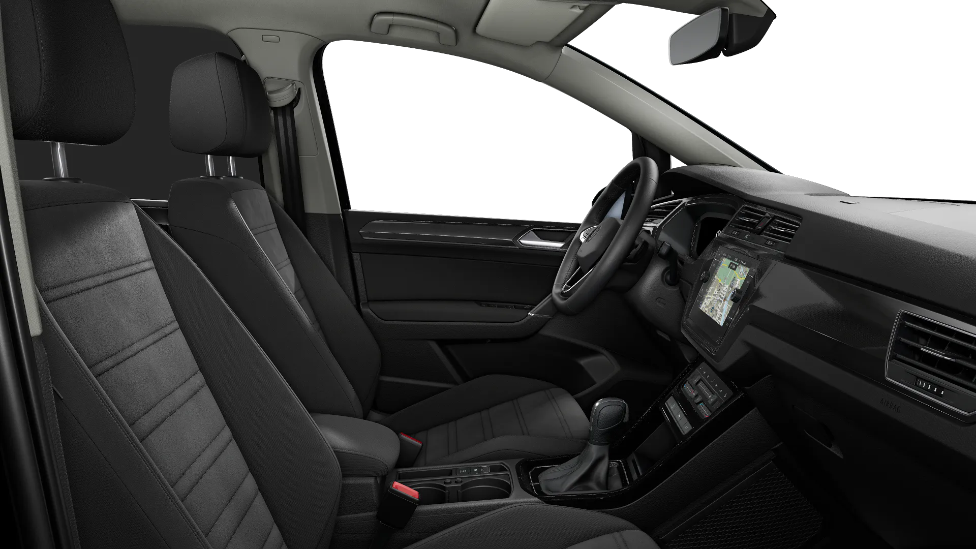 Volkswagen Touran Highline