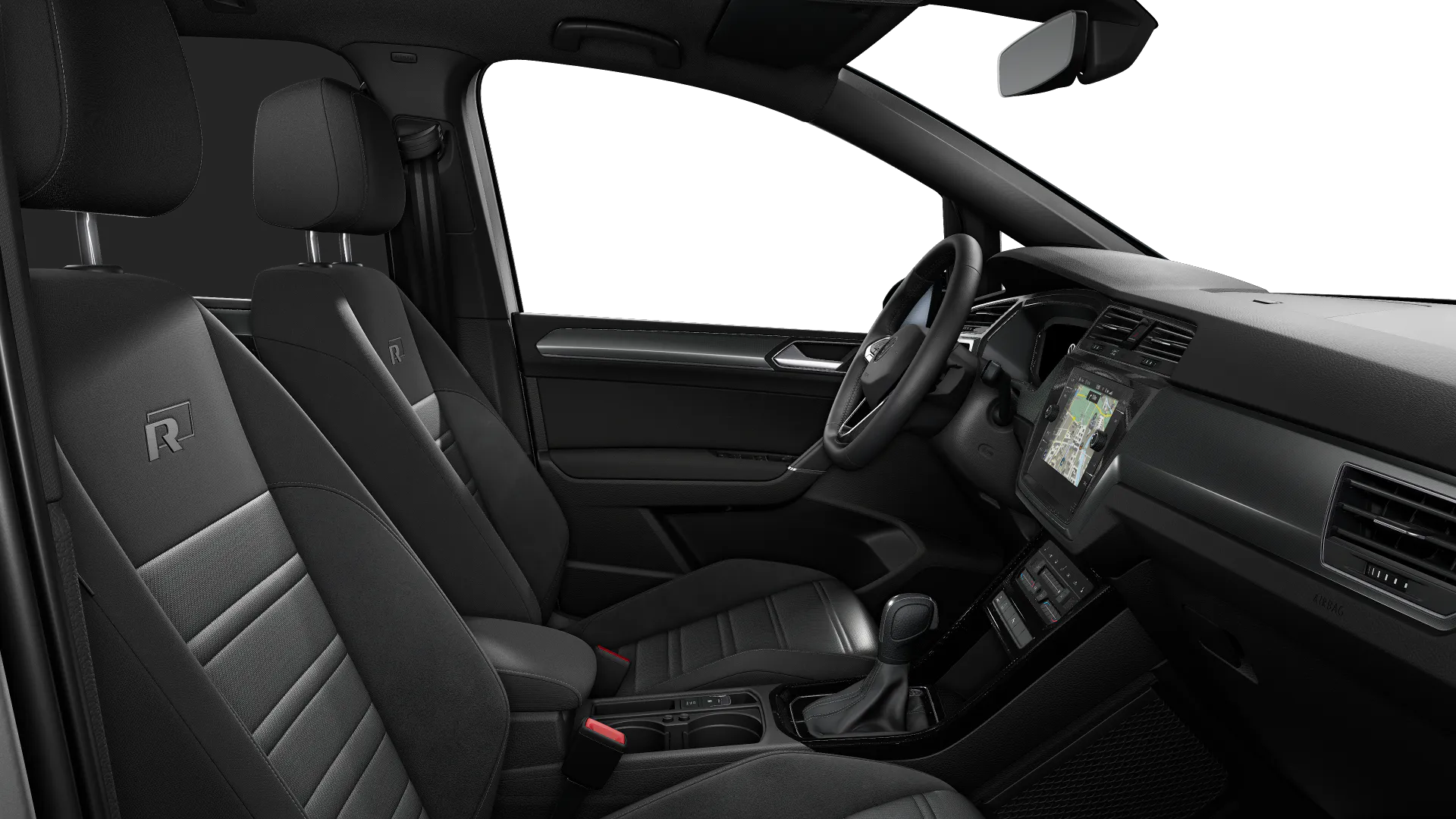 Volkswagen Touran R-Line