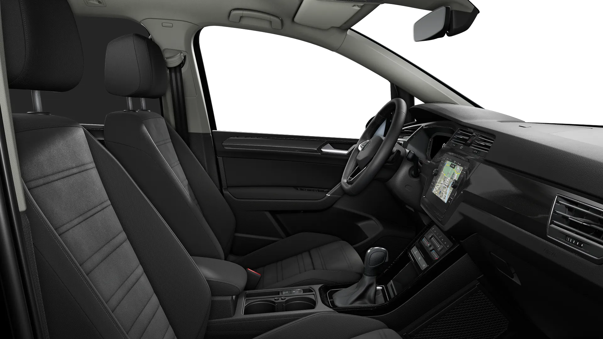 Volkswagen Touran Highline