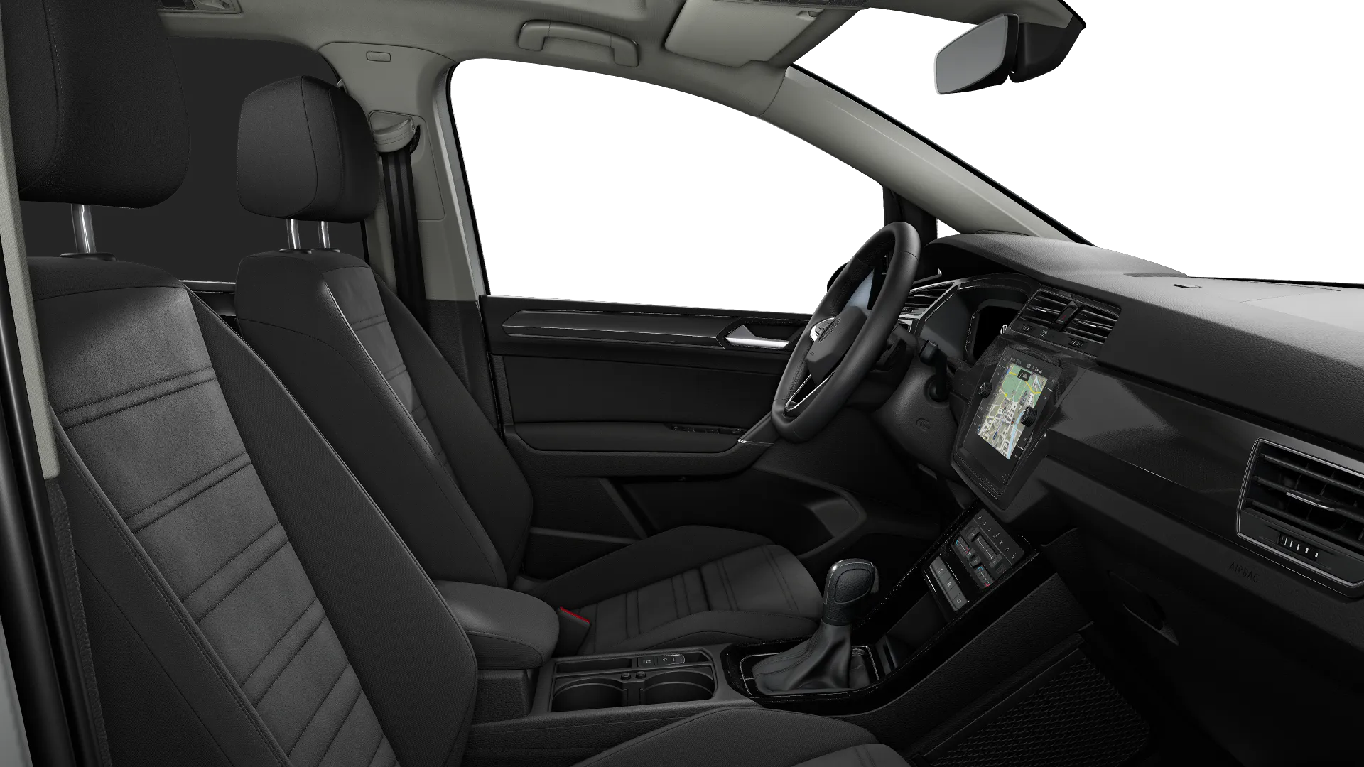 Volkswagen Touran Highline