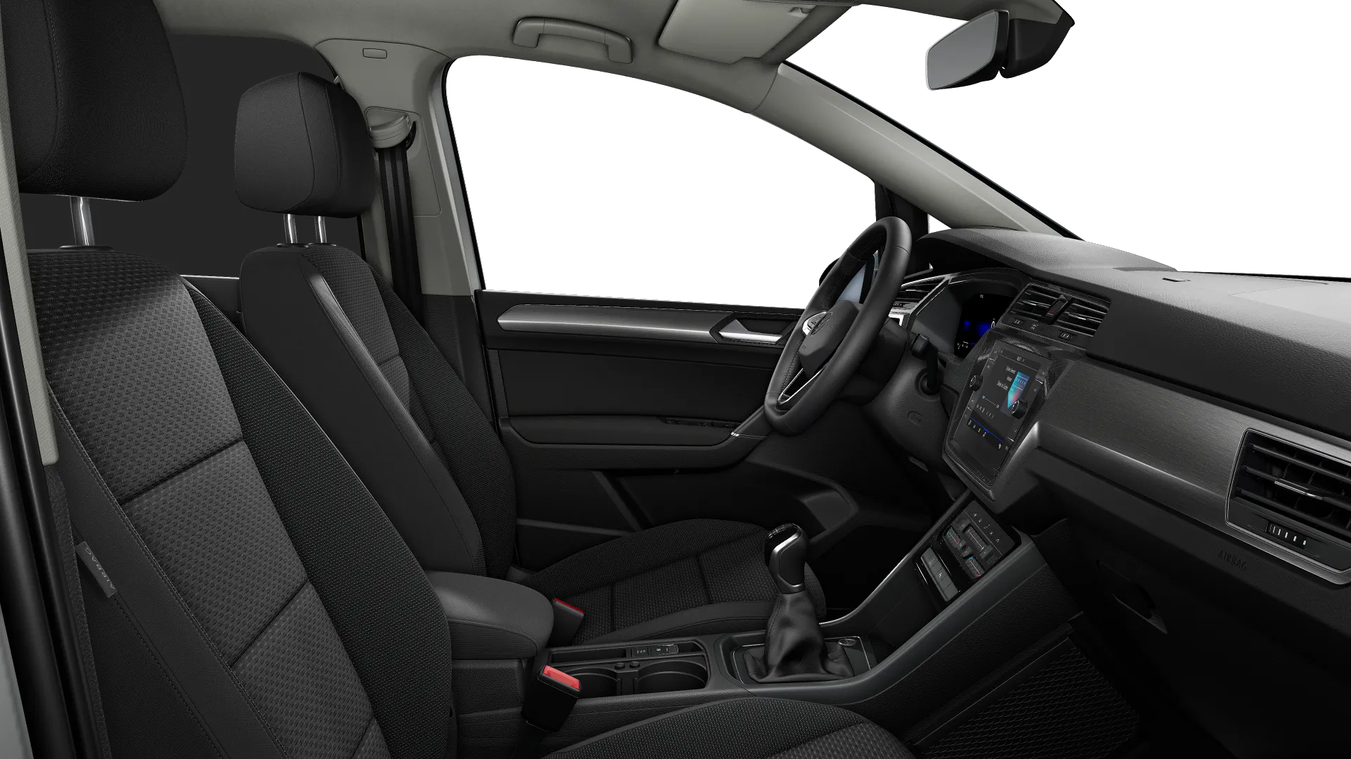 Volkswagen Touran Comfortline