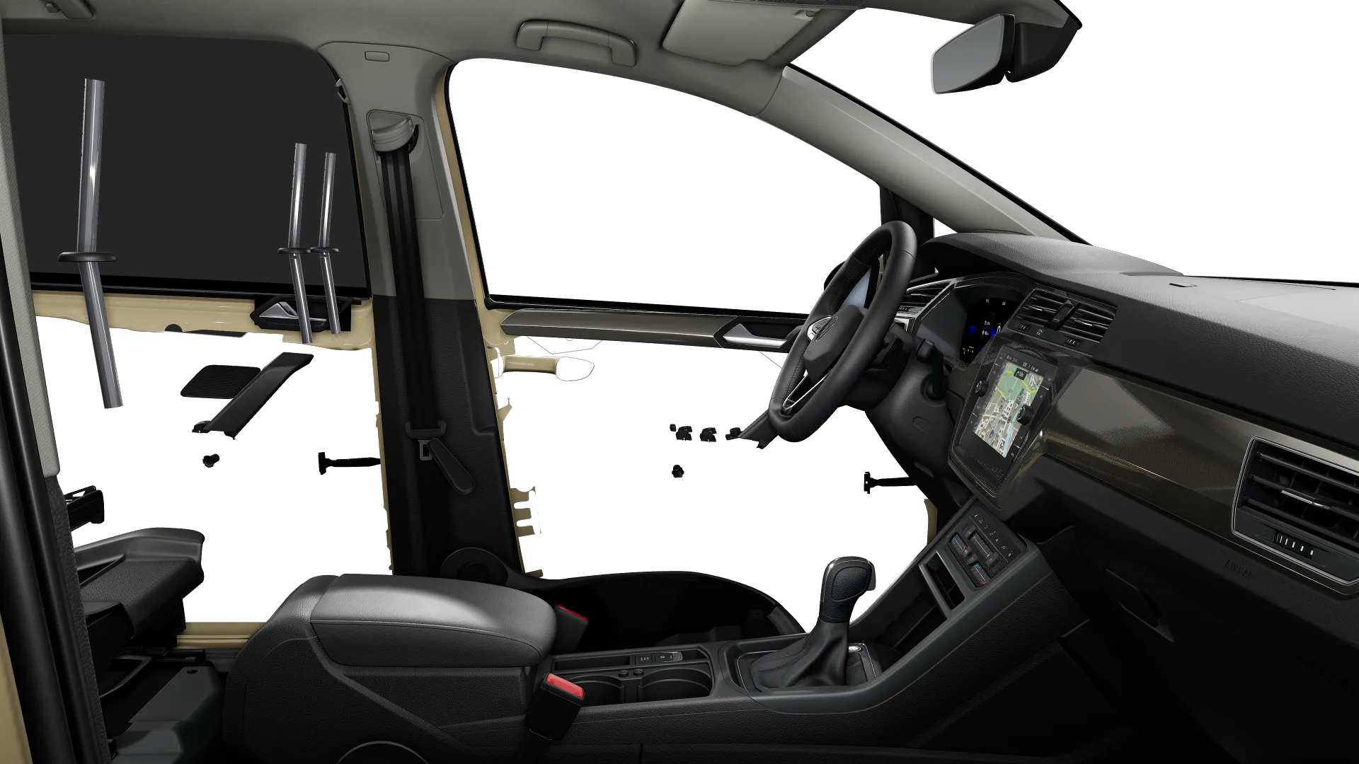 Volkswagen Touran Trendline