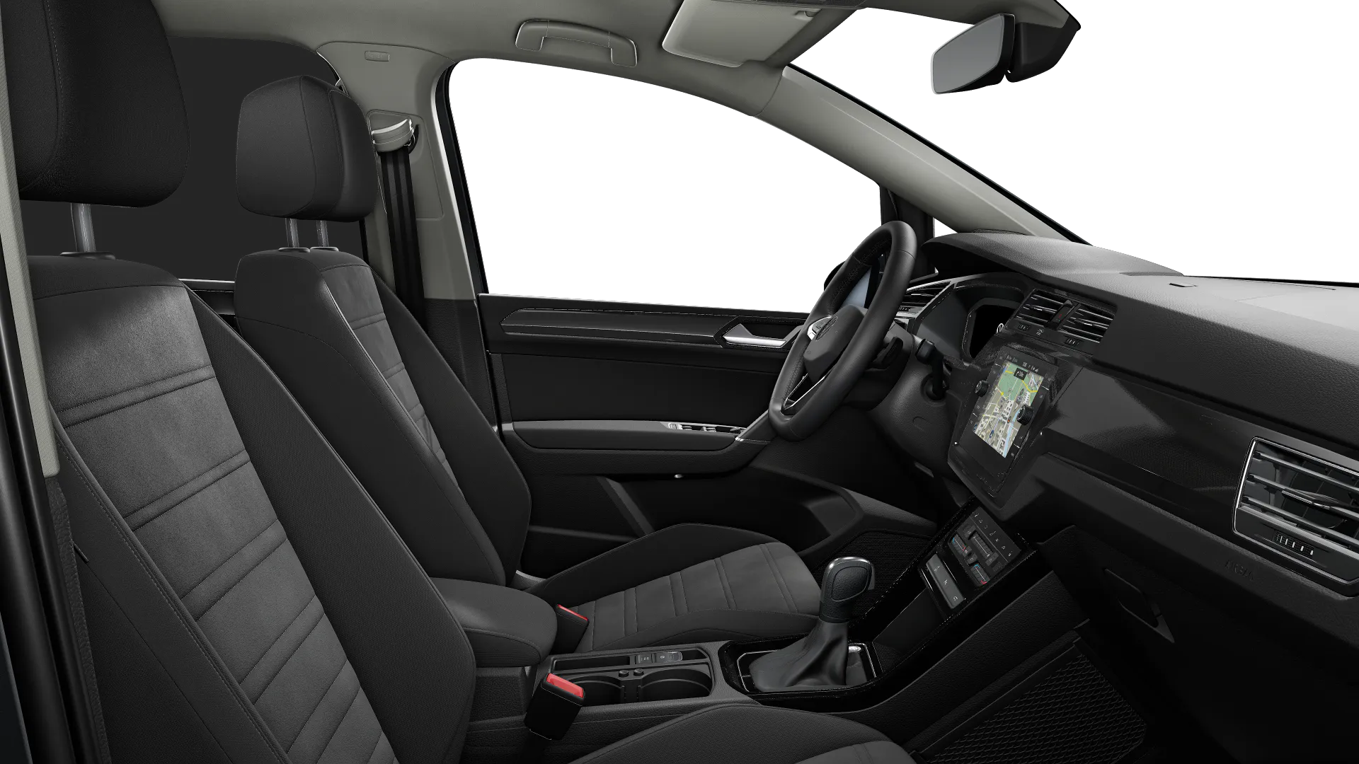 Volkswagen Touran Highline