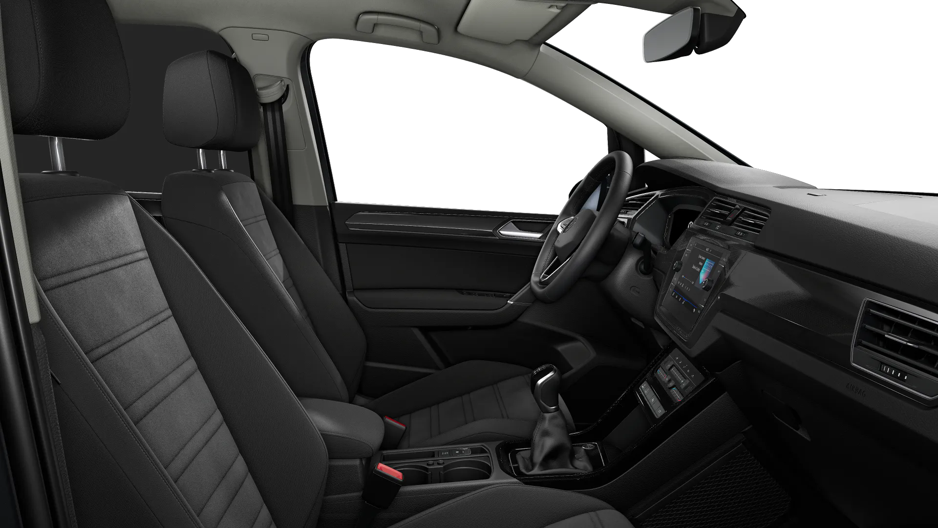 Volkswagen Touran Highline