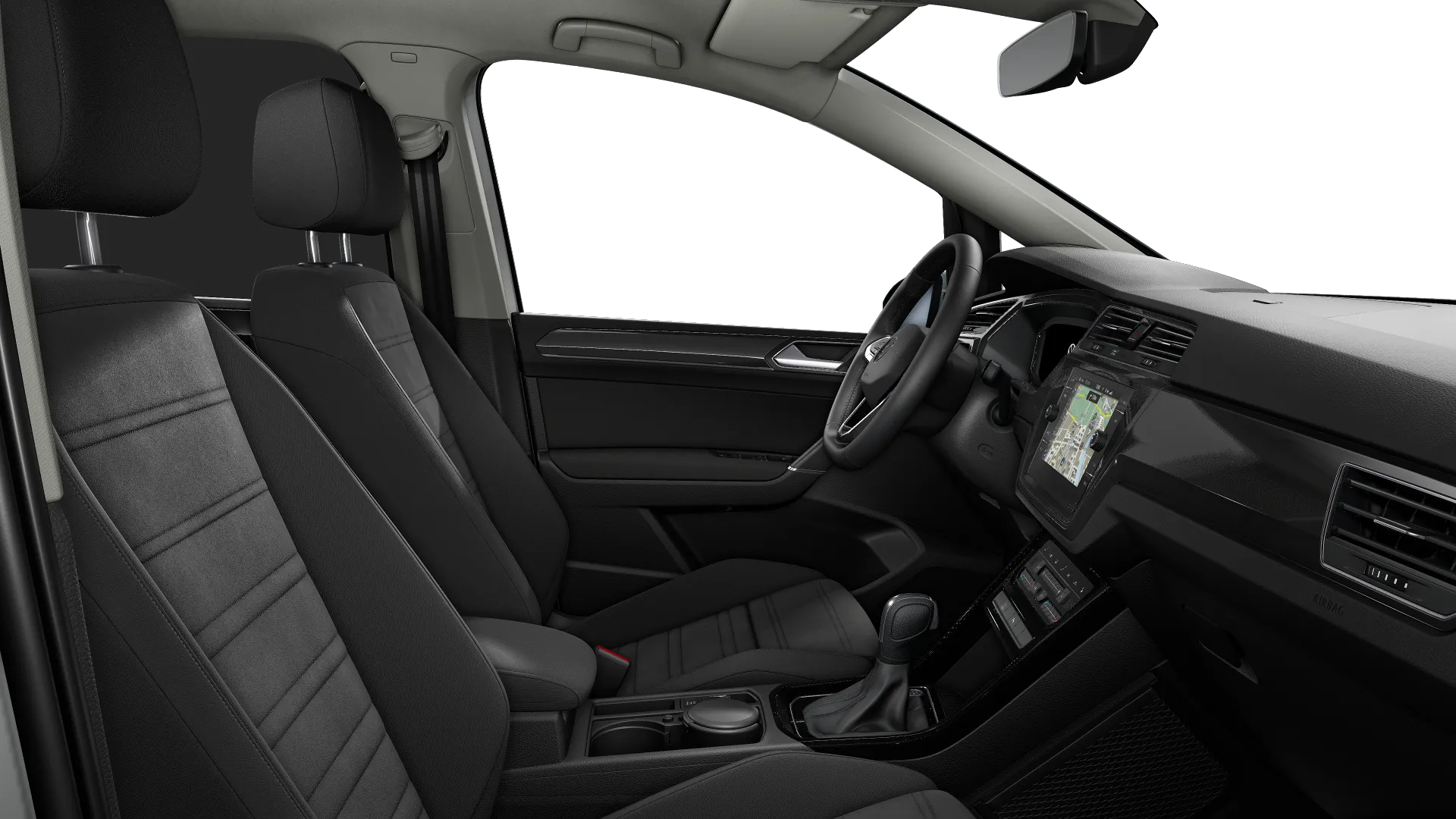 Volkswagen Touran Highline