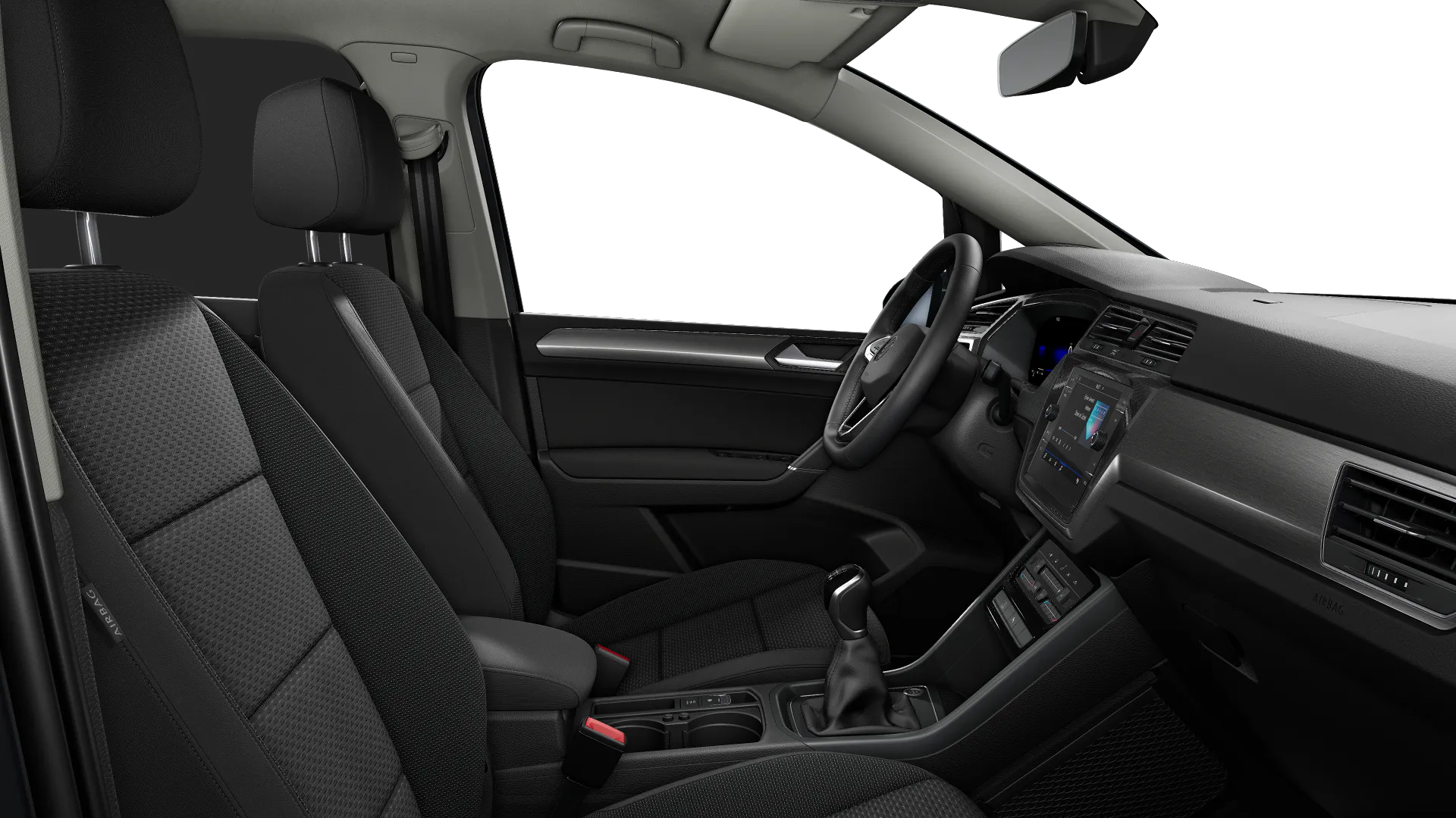 Volkswagen Touran Comfortline