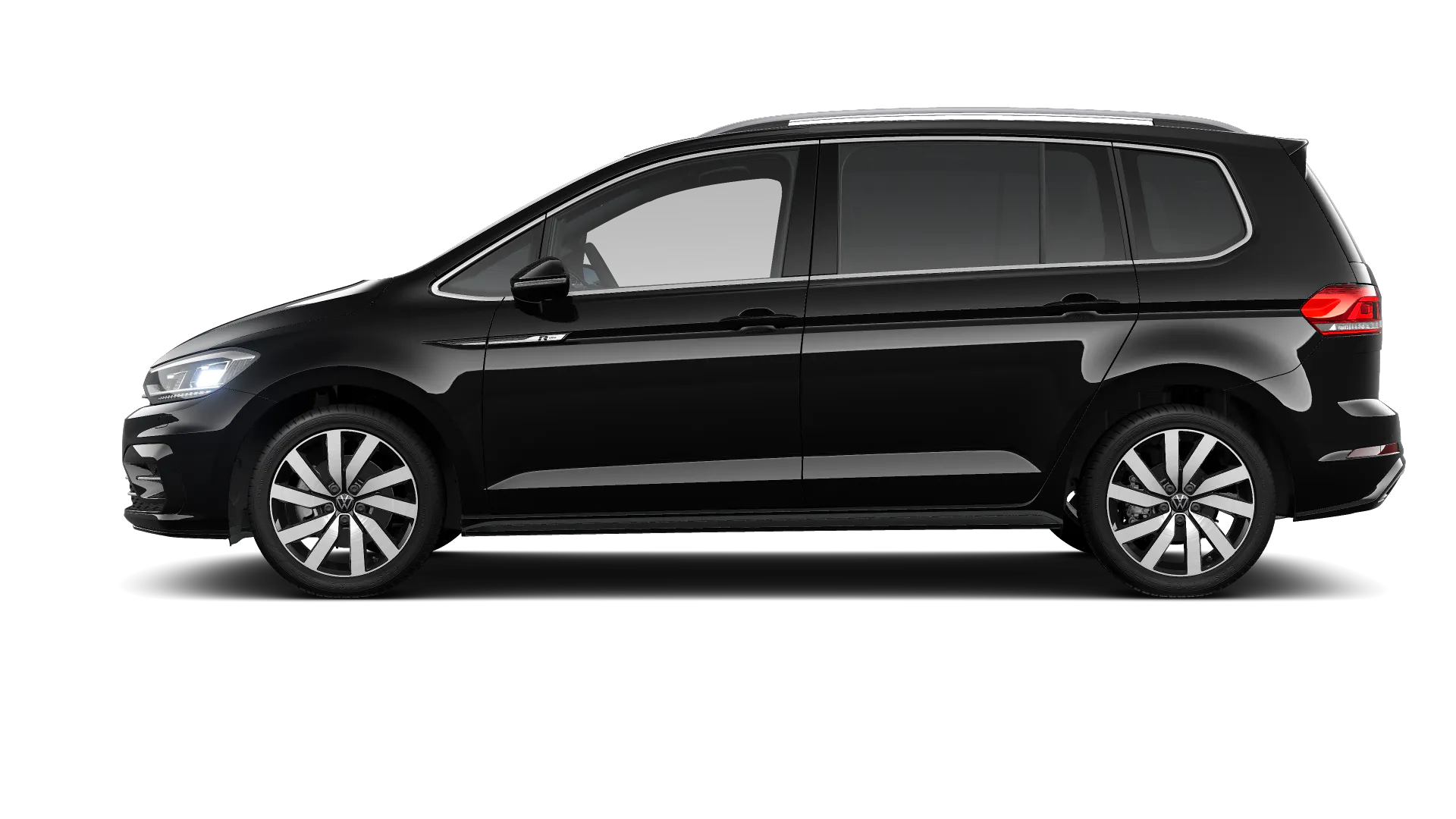 Volkswagen Touran R-Line