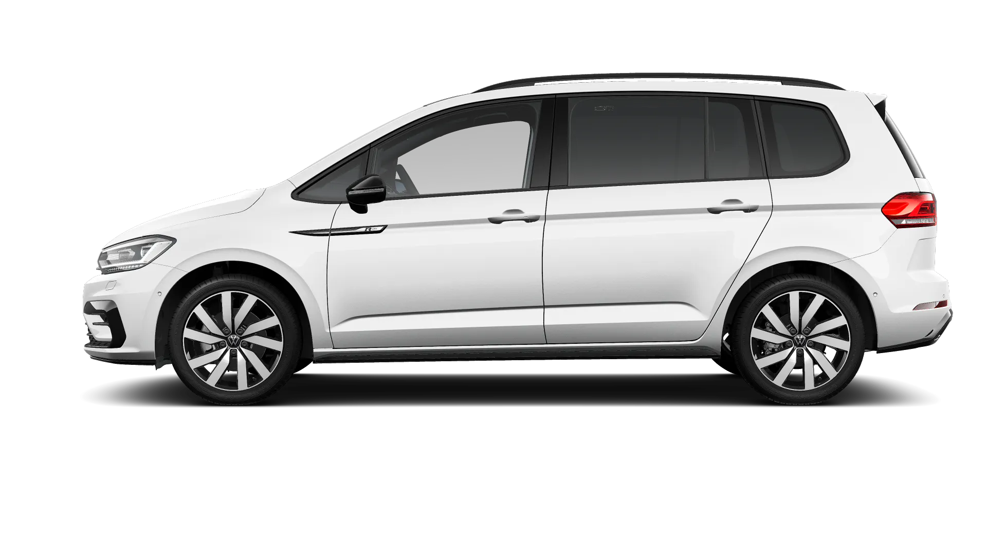 Volkswagen Touran R-Line