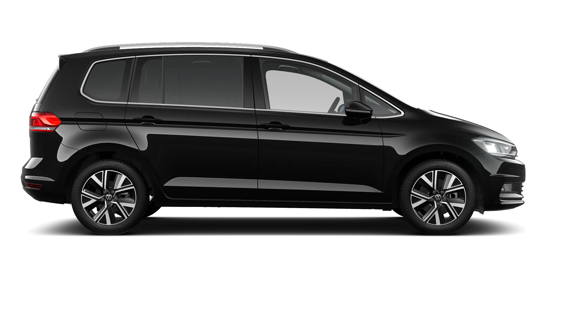 Volkswagen Touran Highline