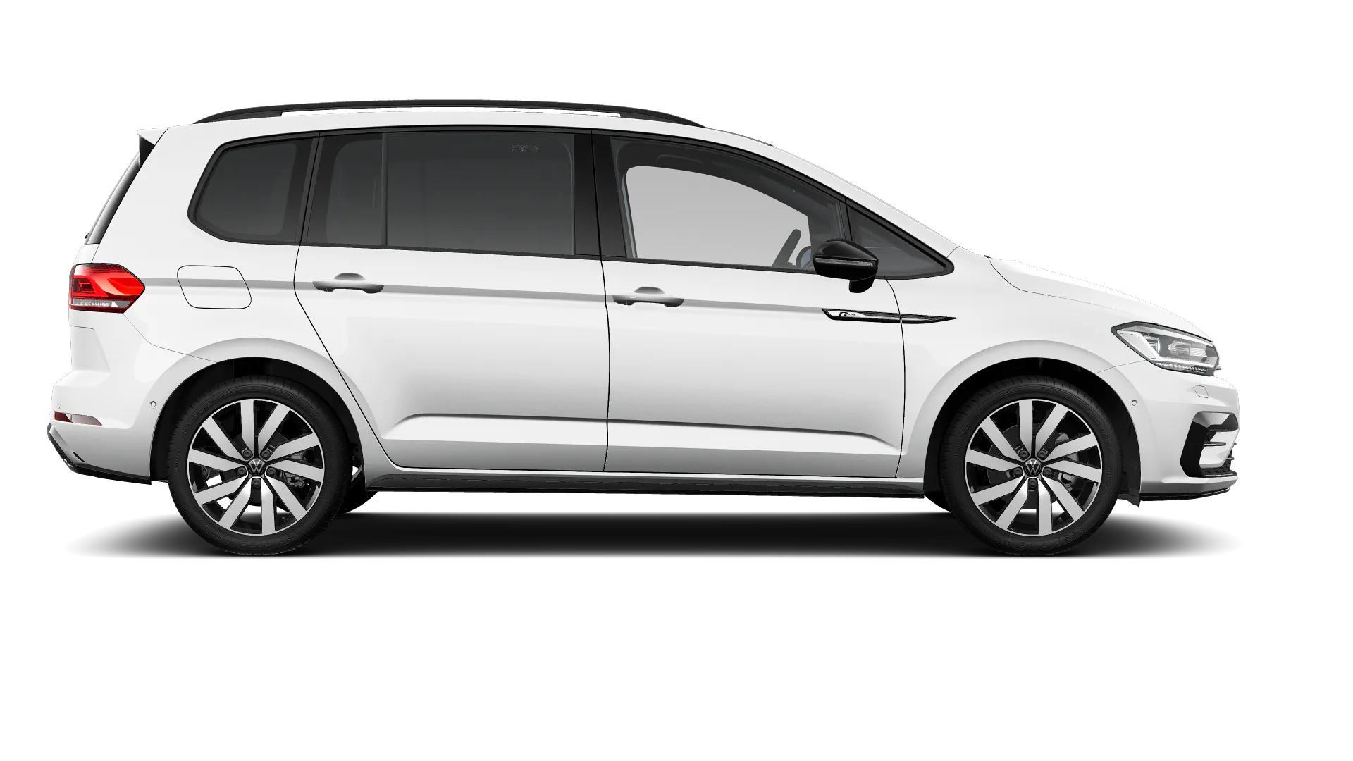Volkswagen Touran R-Line