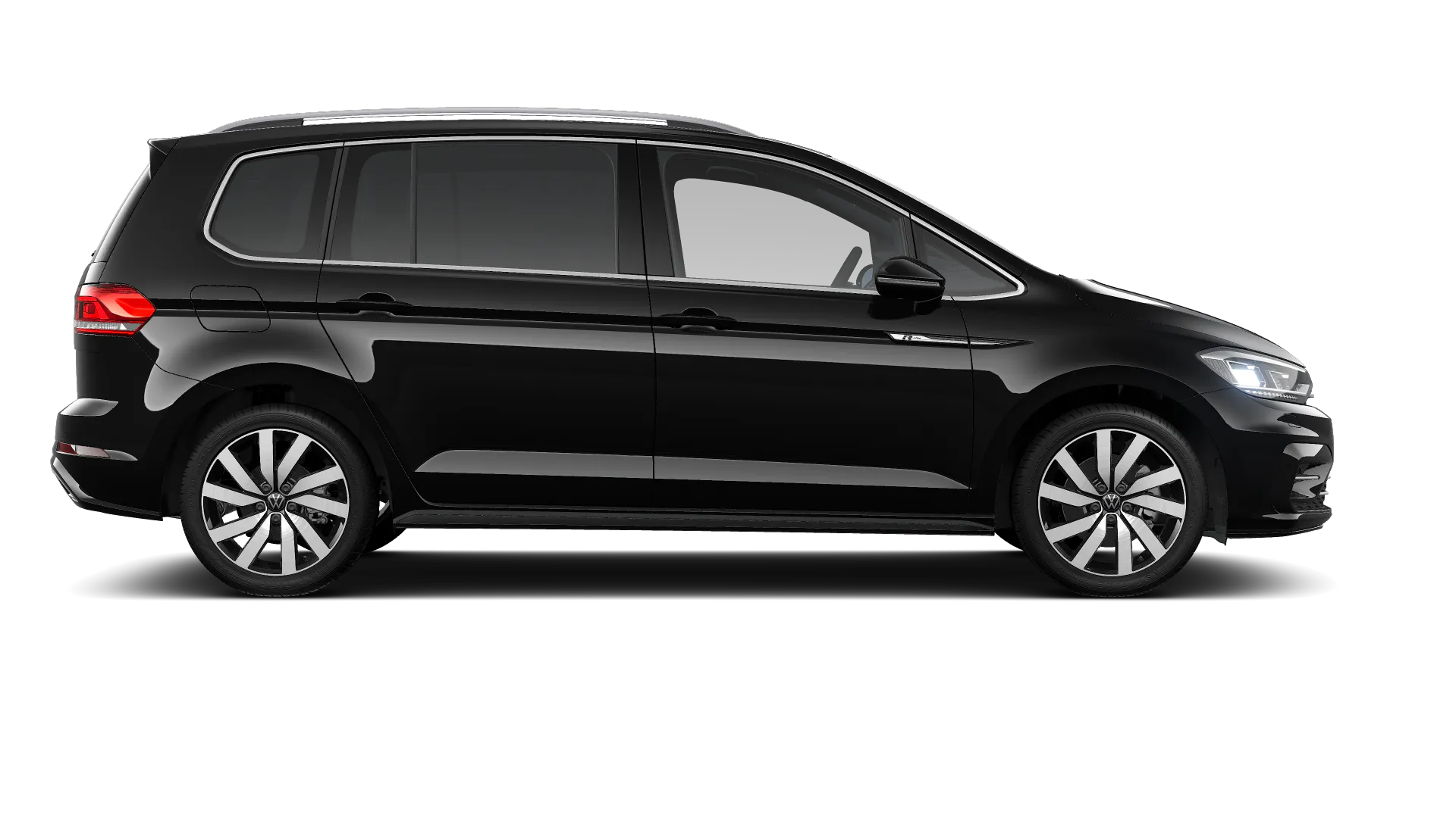 Volkswagen Touran R-Line