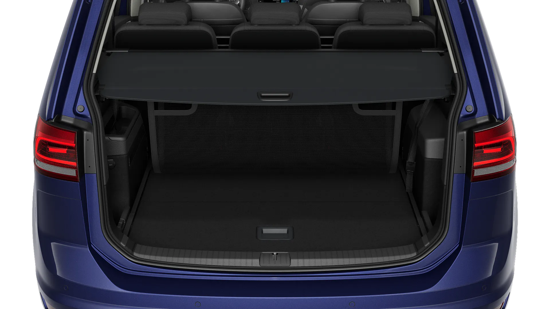 Volkswagen Touran Comfortline