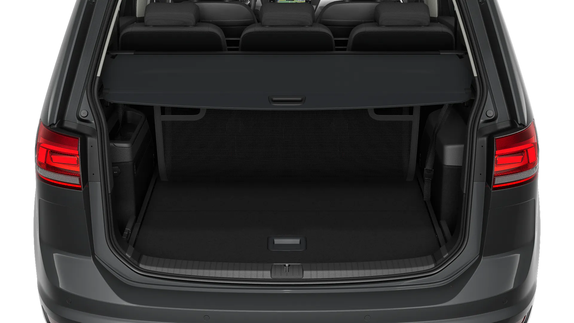 Volkswagen Touran Comfortline