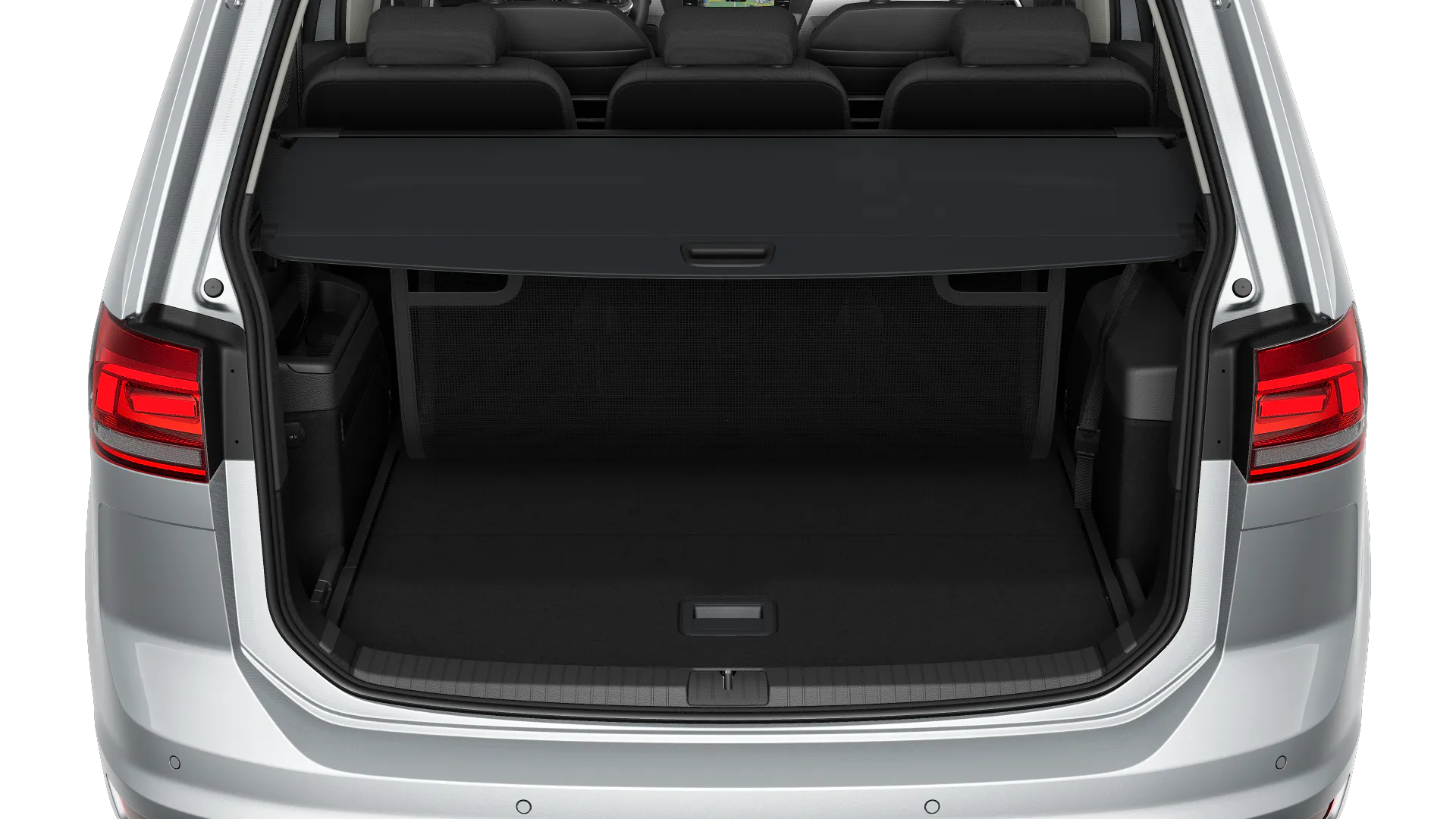 Volkswagen Touran Comfortline