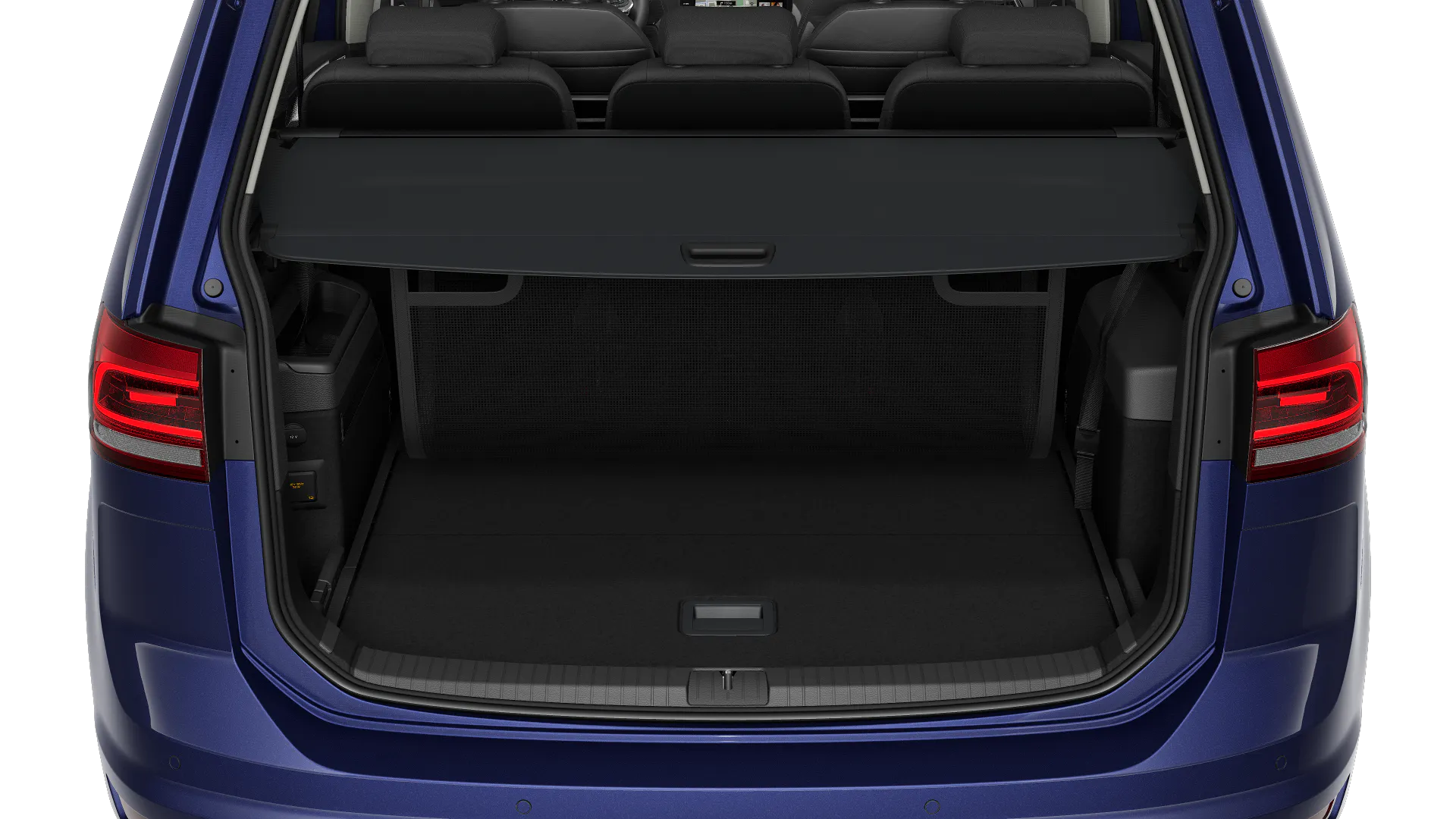 Volkswagen Touran Highline