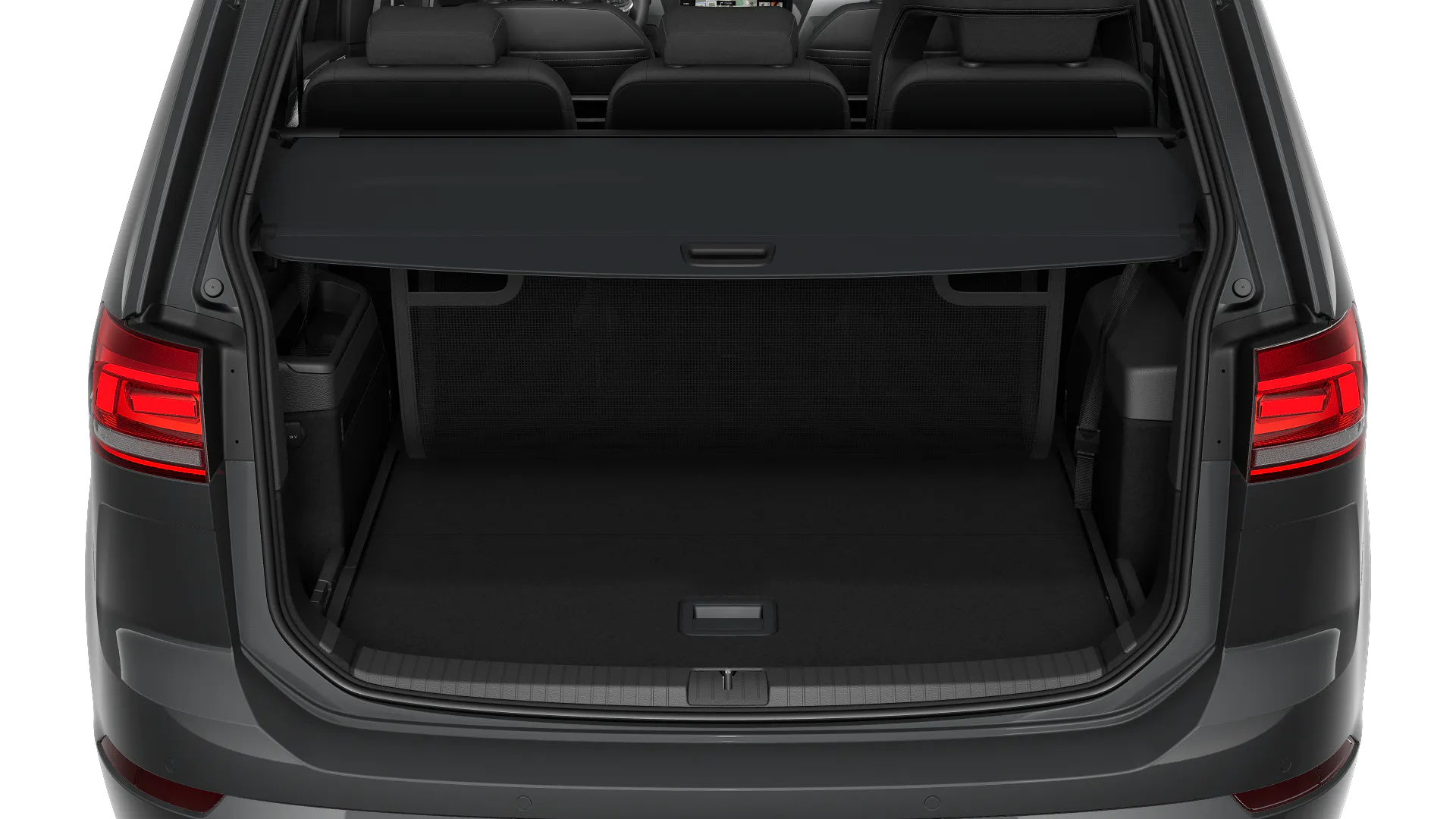 Volkswagen Touran R-Line