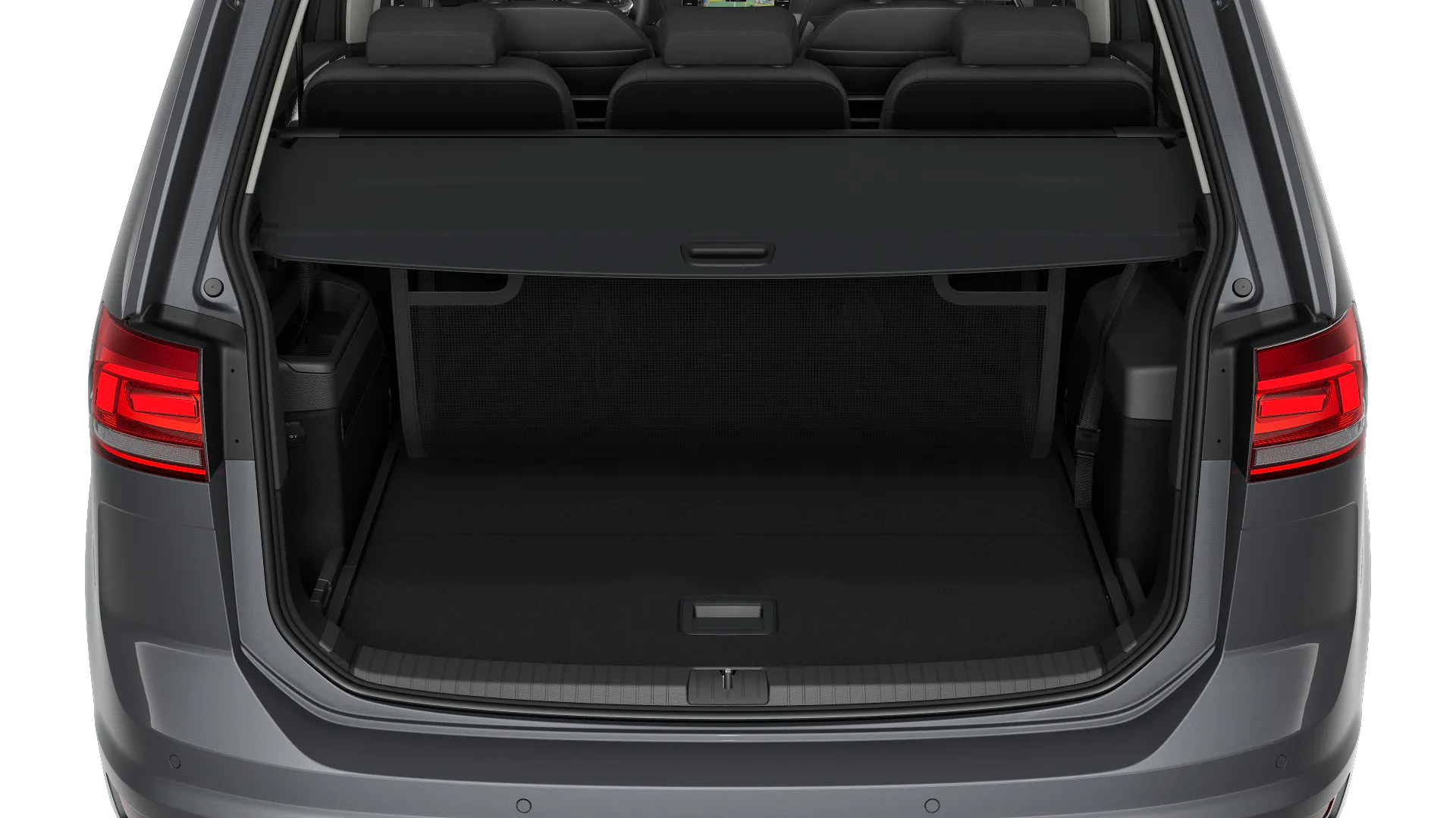 Volkswagen Touran Highline
