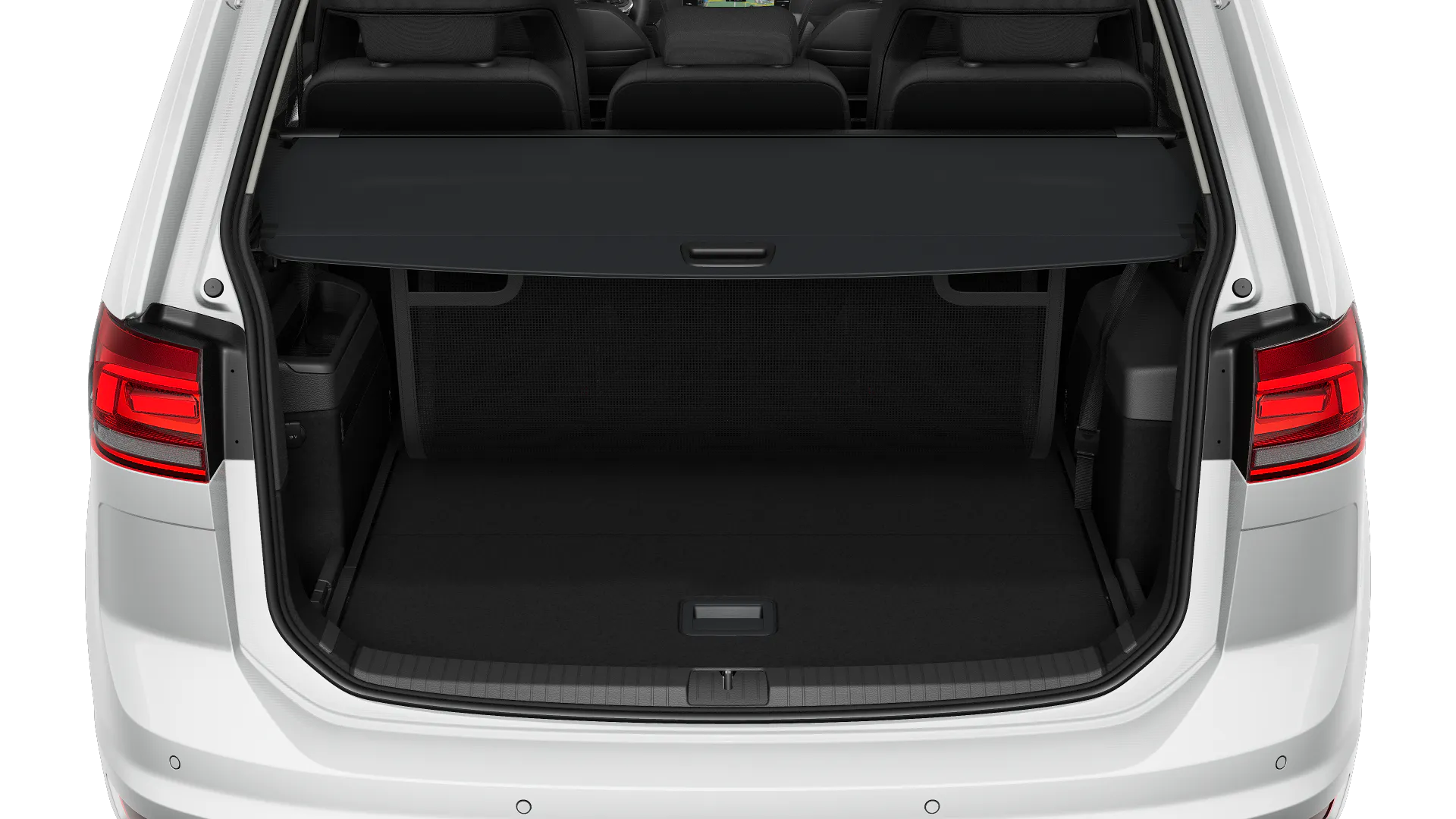 Volkswagen Touran Highline