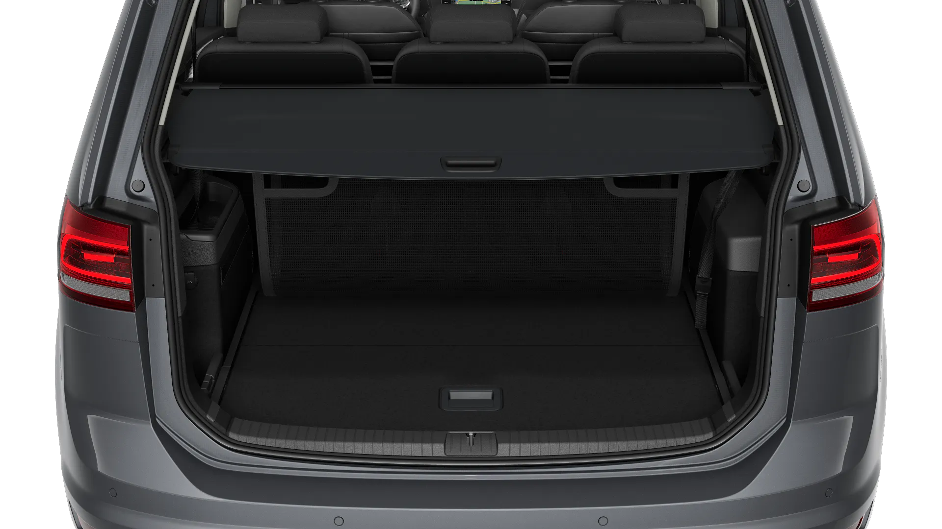 Volkswagen Touran Highline