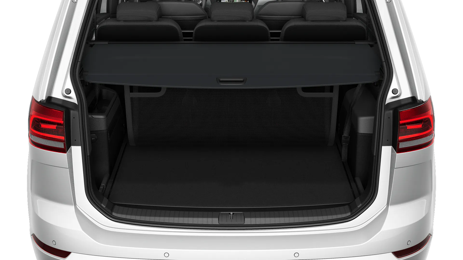 Volkswagen Touran R-Line