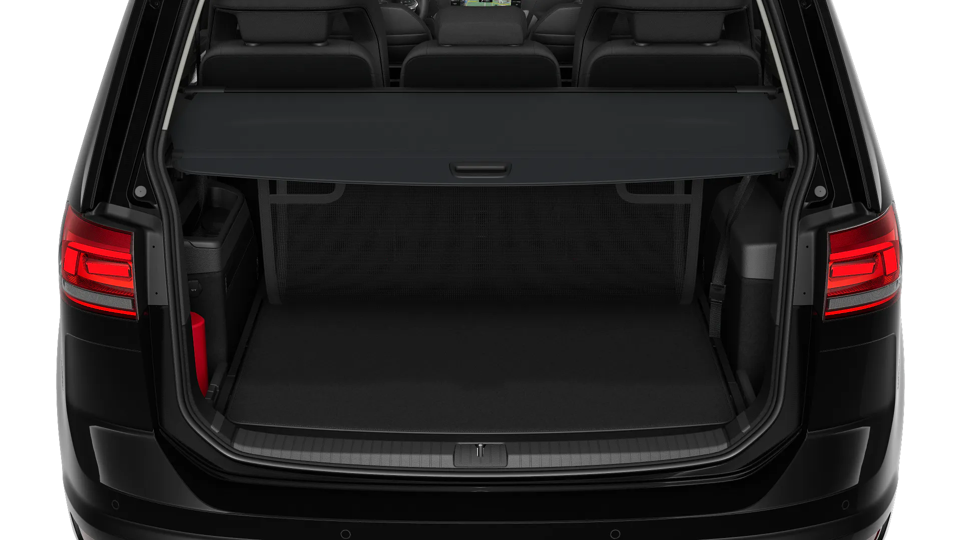 Volkswagen Touran Highline