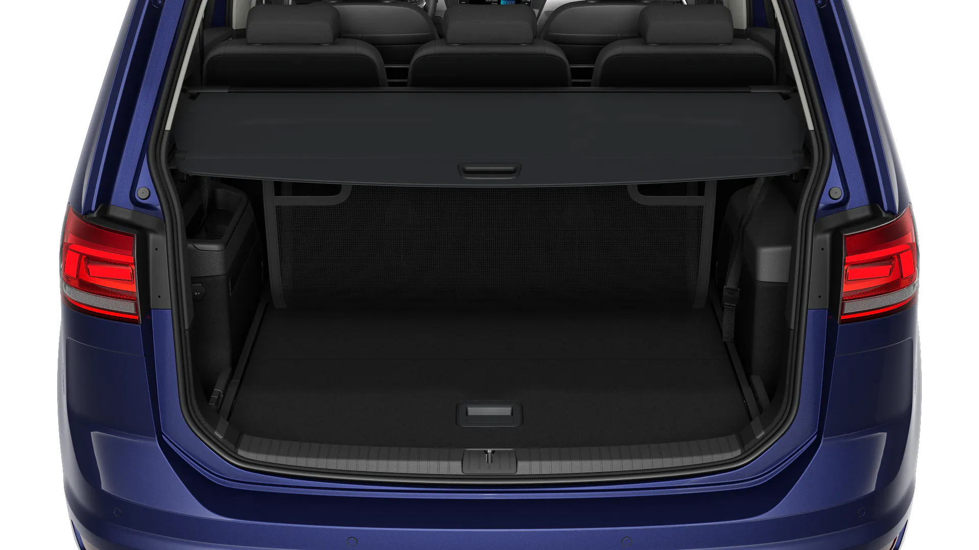 Volkswagen Touran Comfortline