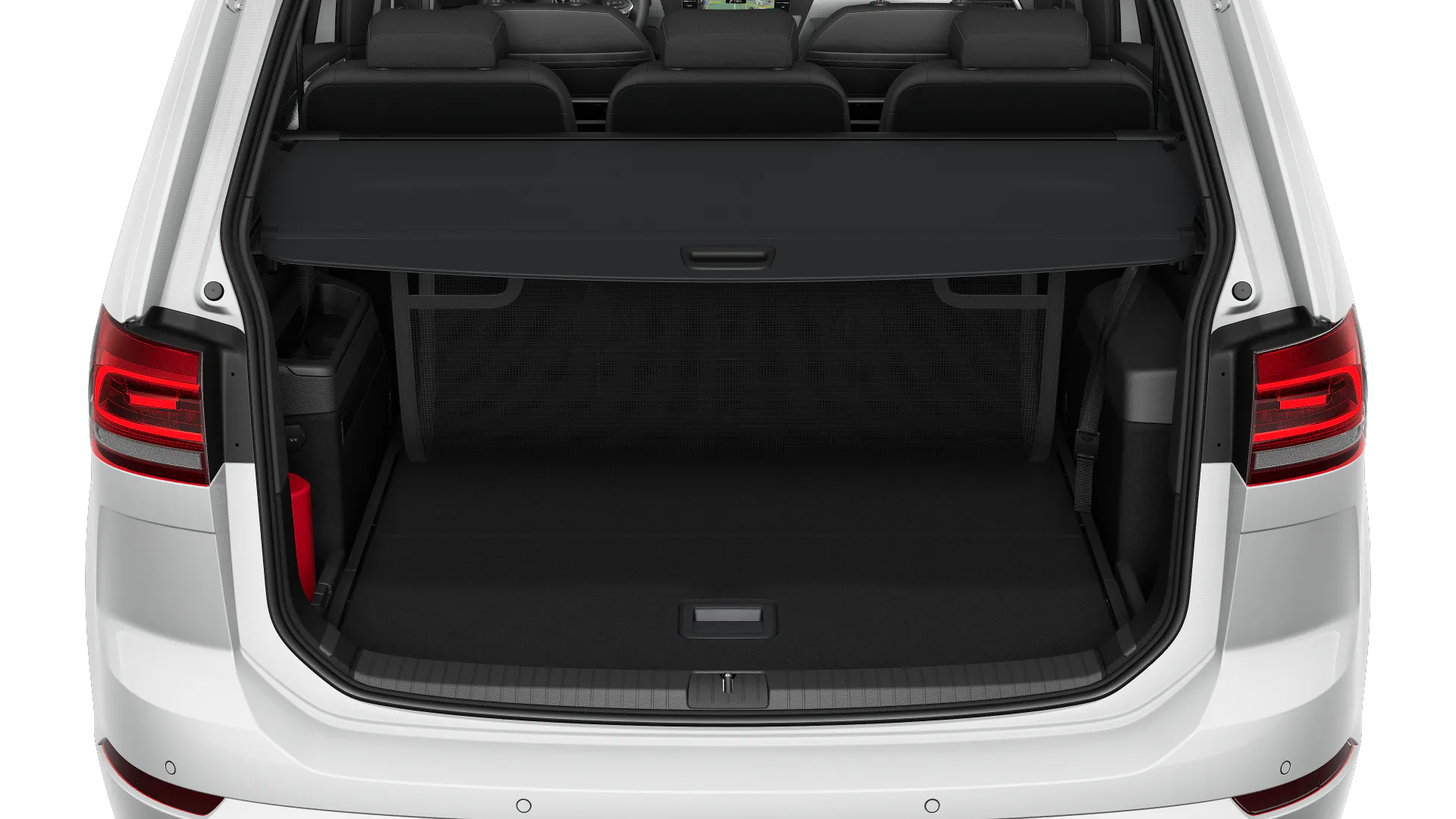 Volkswagen Touran R-Line