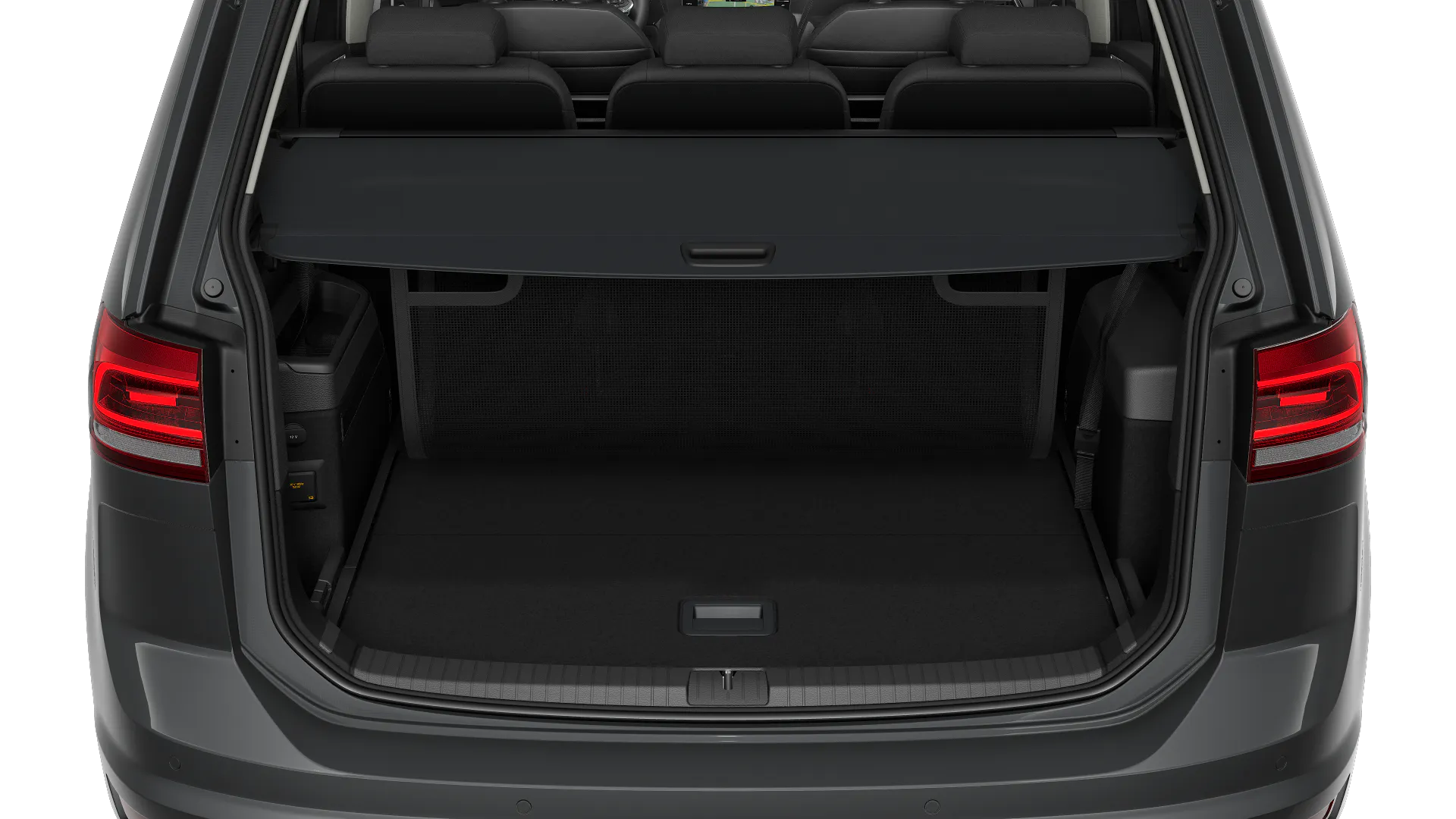 Volkswagen Touran Comfortline