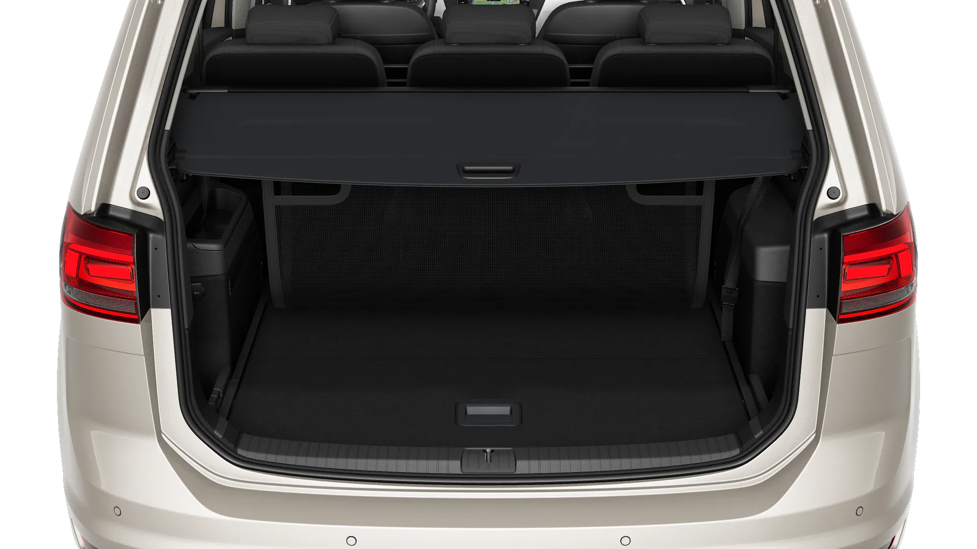 Volkswagen Touran MOVE