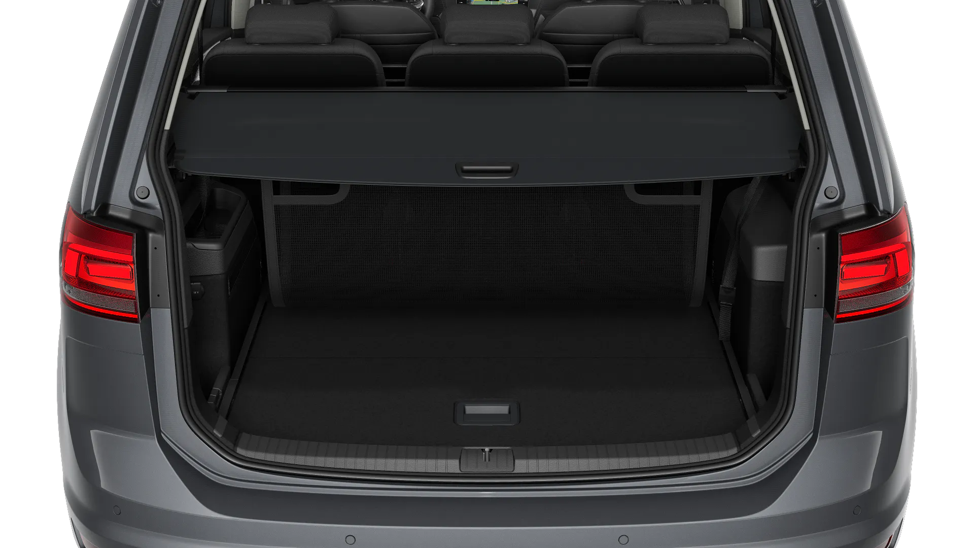 Volkswagen Touran Highline