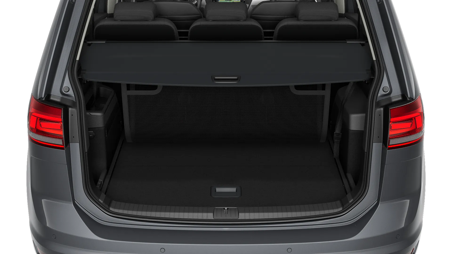 Volkswagen Touran Comfortline