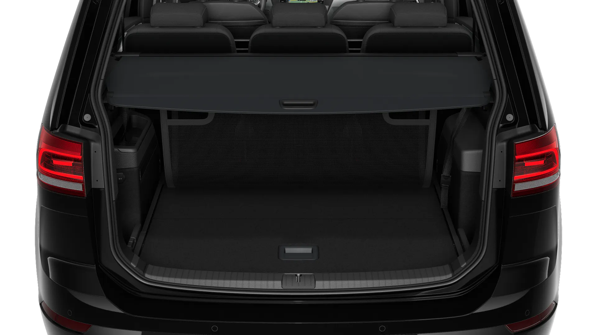Volkswagen Touran R-Line