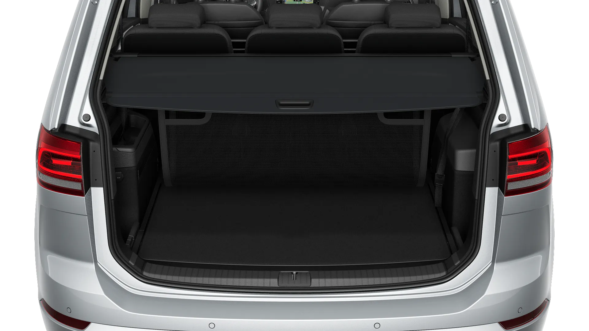 Volkswagen Touran Highline