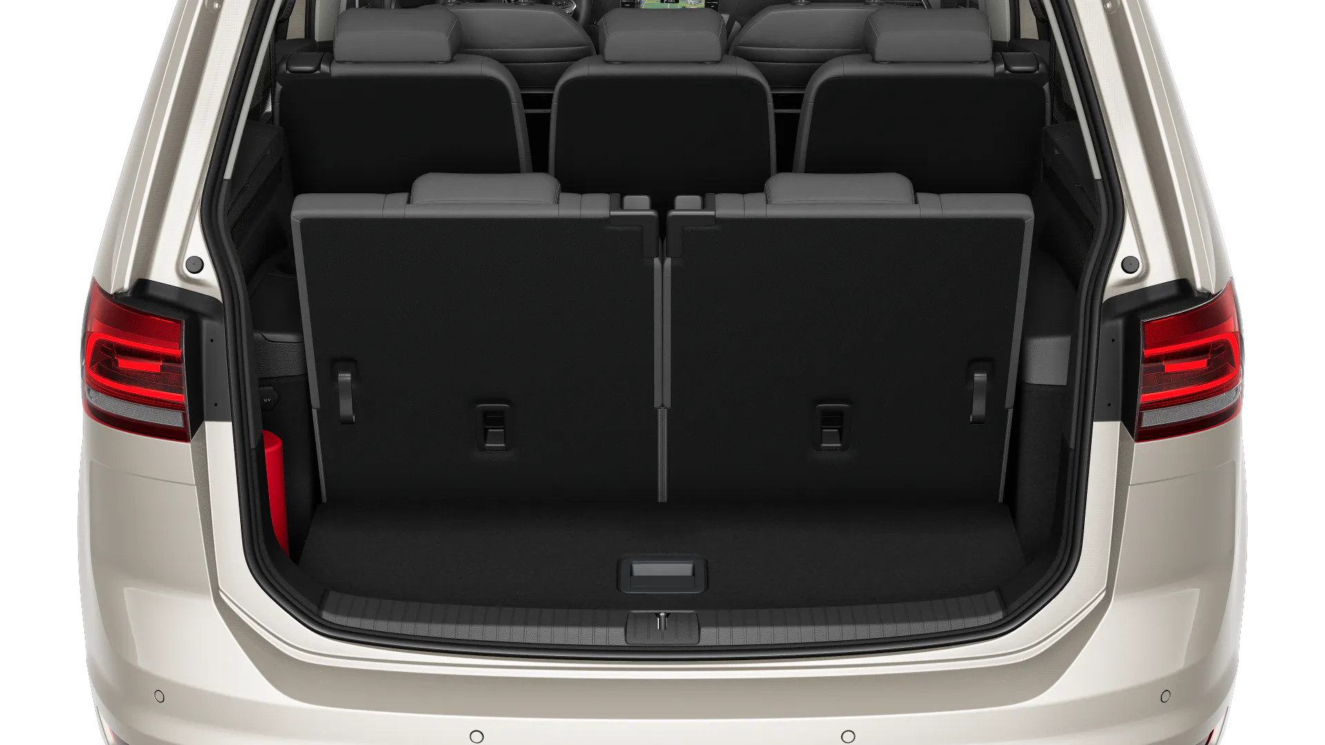 Volkswagen Touran Highline