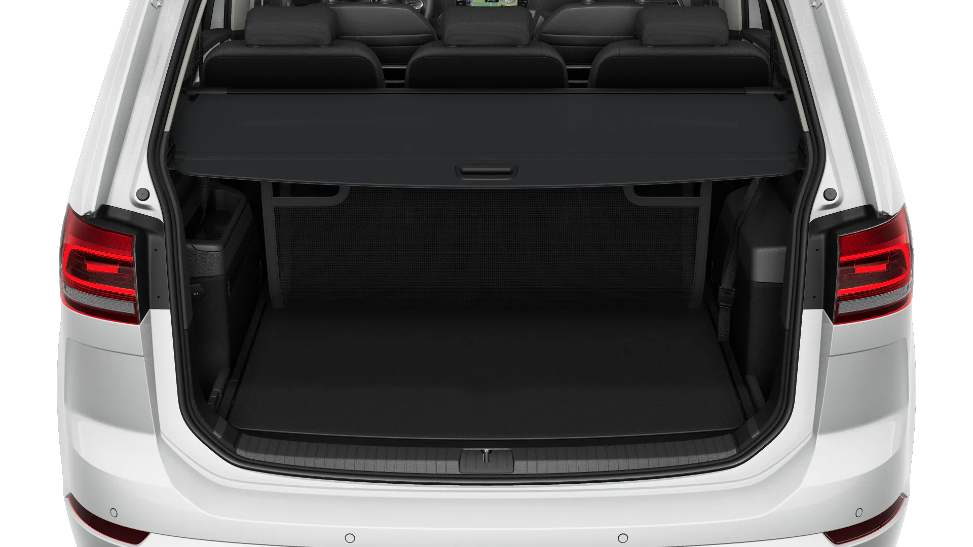 Volkswagen Touran Highline