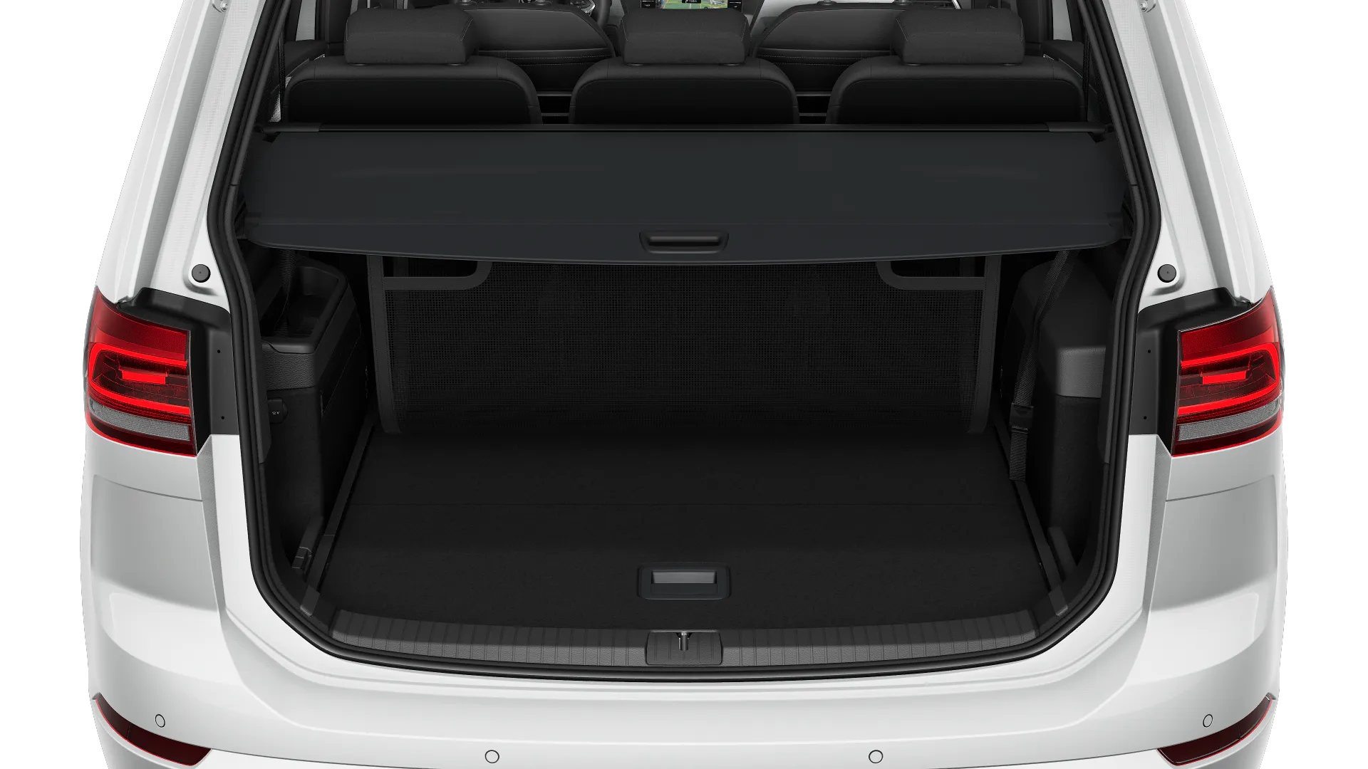 Volkswagen Touran R-Line